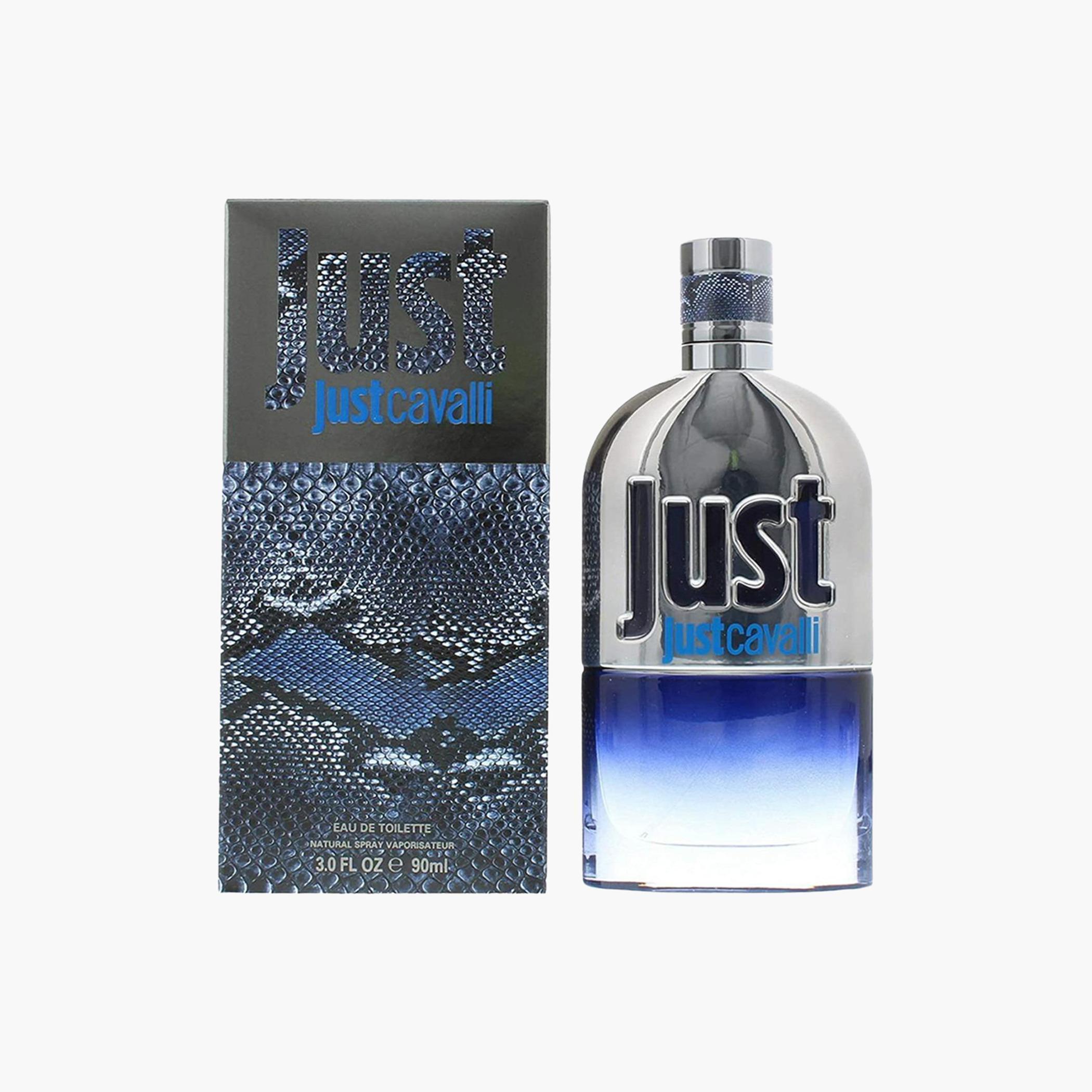 Roberto Cavalli Just Just Cavalli Eau de Toilette for Men - 90 ml-beautyandpersonalcare-fragrance-men-image-2