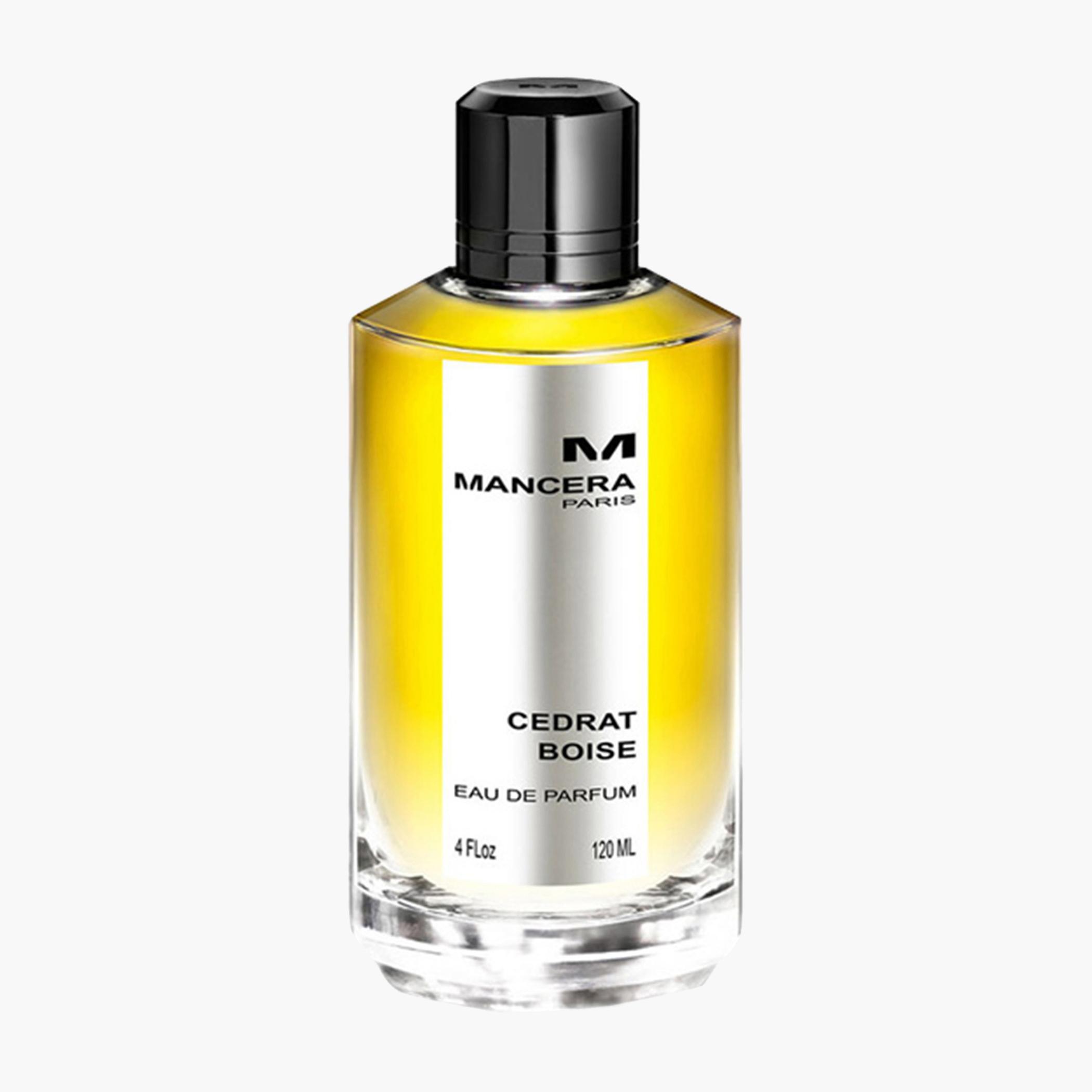 Mancera Cedrat Boise Eau De Parfum for Men - 120 ml-beautyandpersonalcare-fragrance-men-image-1