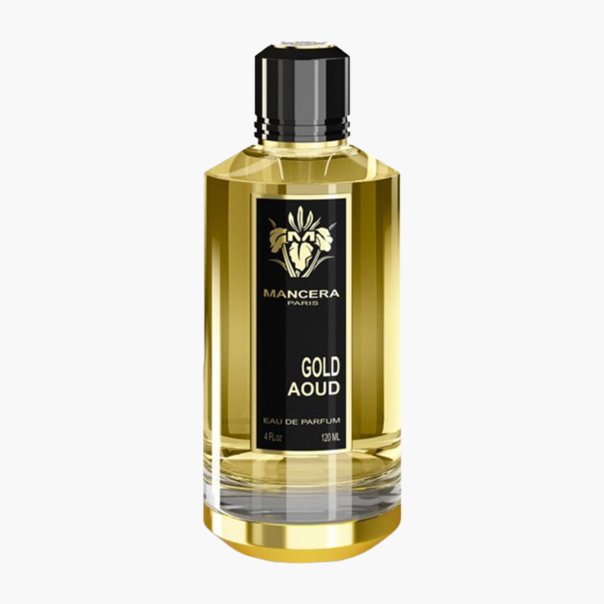 Mancera Gold Aoud Eau de Parfum - 120 ml-beautyandpersonalcare-fragrance-unisex-image-1