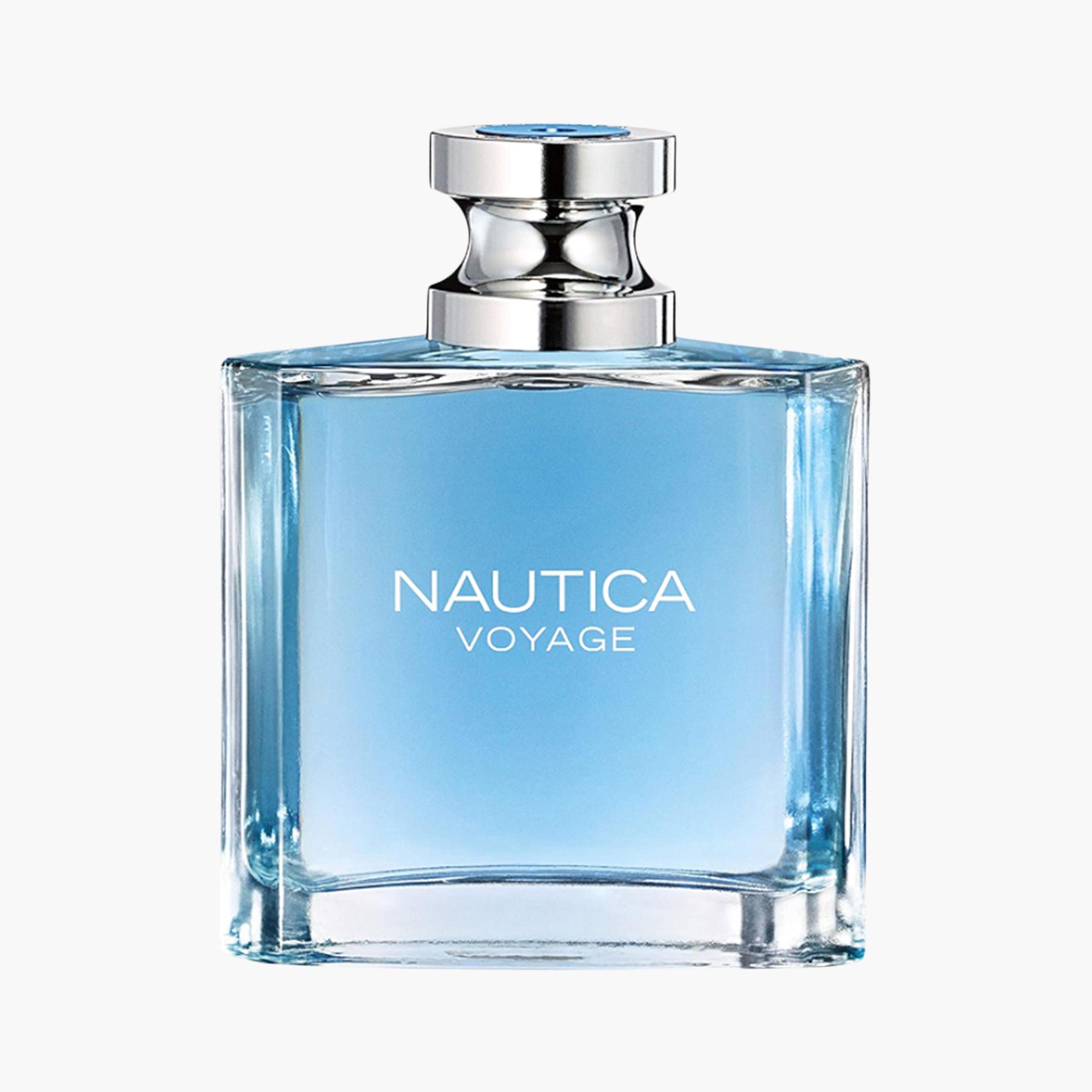 Nautica Men's Voyage Eau de Toilette - 100 ml-beautyandpersonalcare-fragrance-unisex-image-1