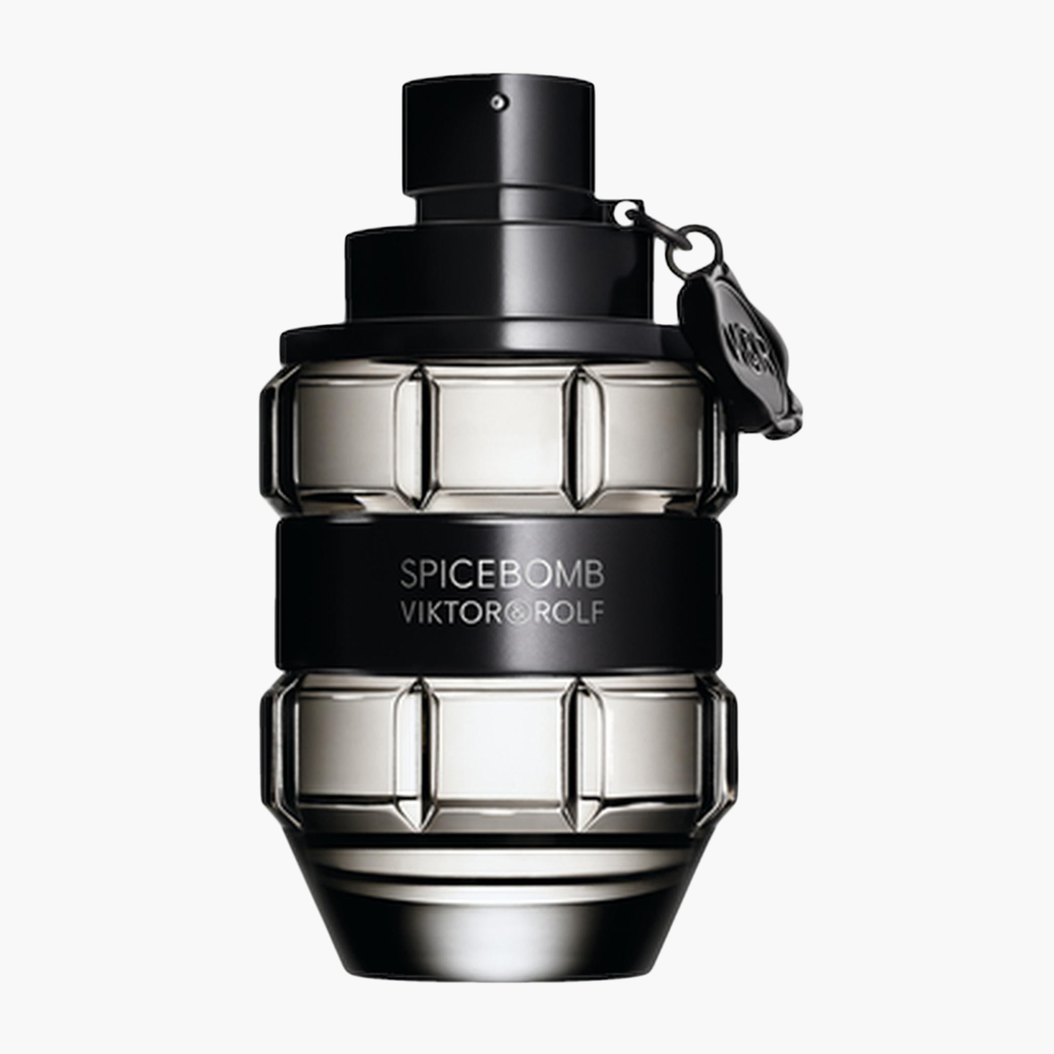 Viktor & Rolf Spicebomb Eau de Toilette Spray for Men - 90 ml-beautyandpersonalcare-fragrance-men-image-1