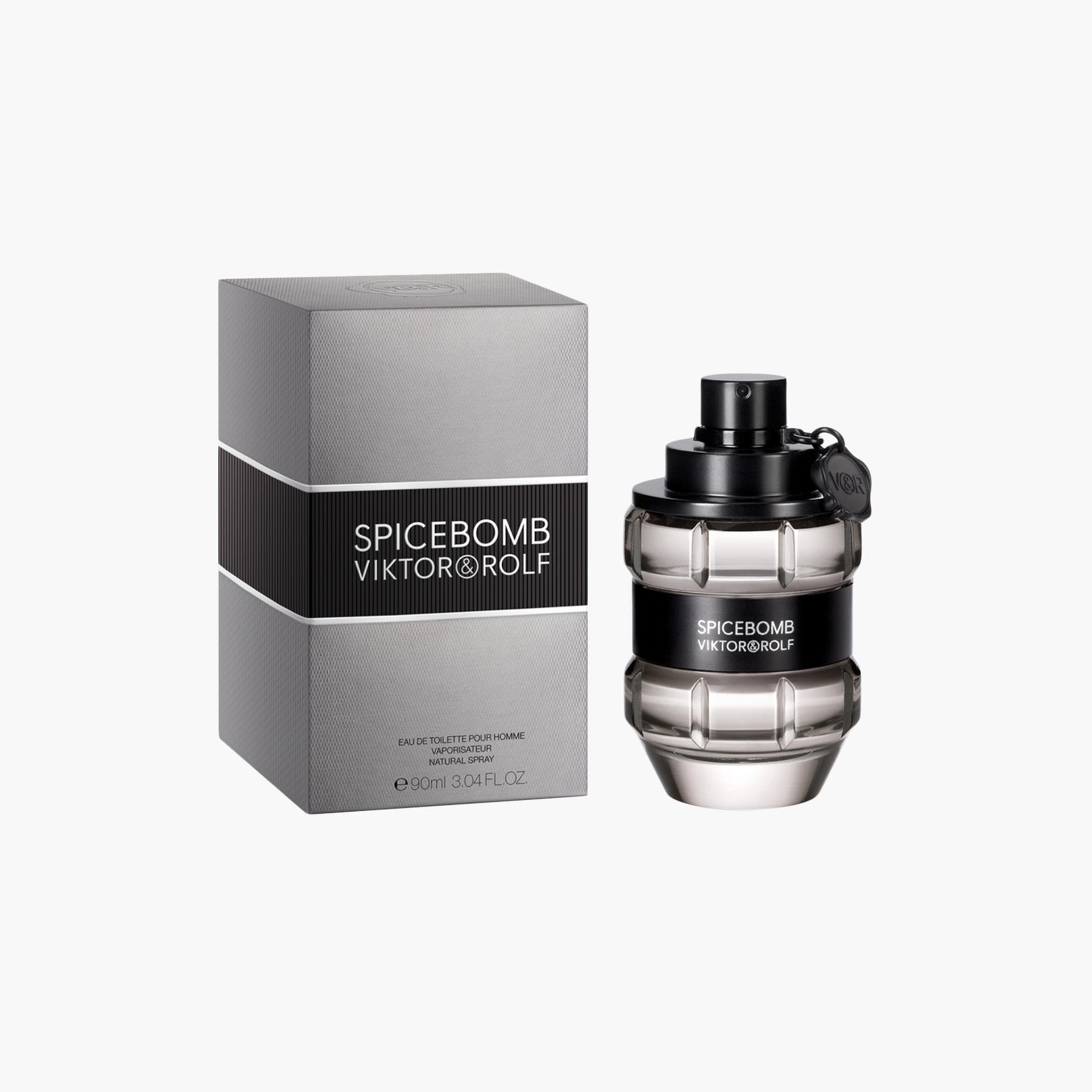 Viktor & Rolf Spicebomb Eau de Toilette Spray for Men - 90 ml-beautyandpersonalcare-fragrance-men-image-2