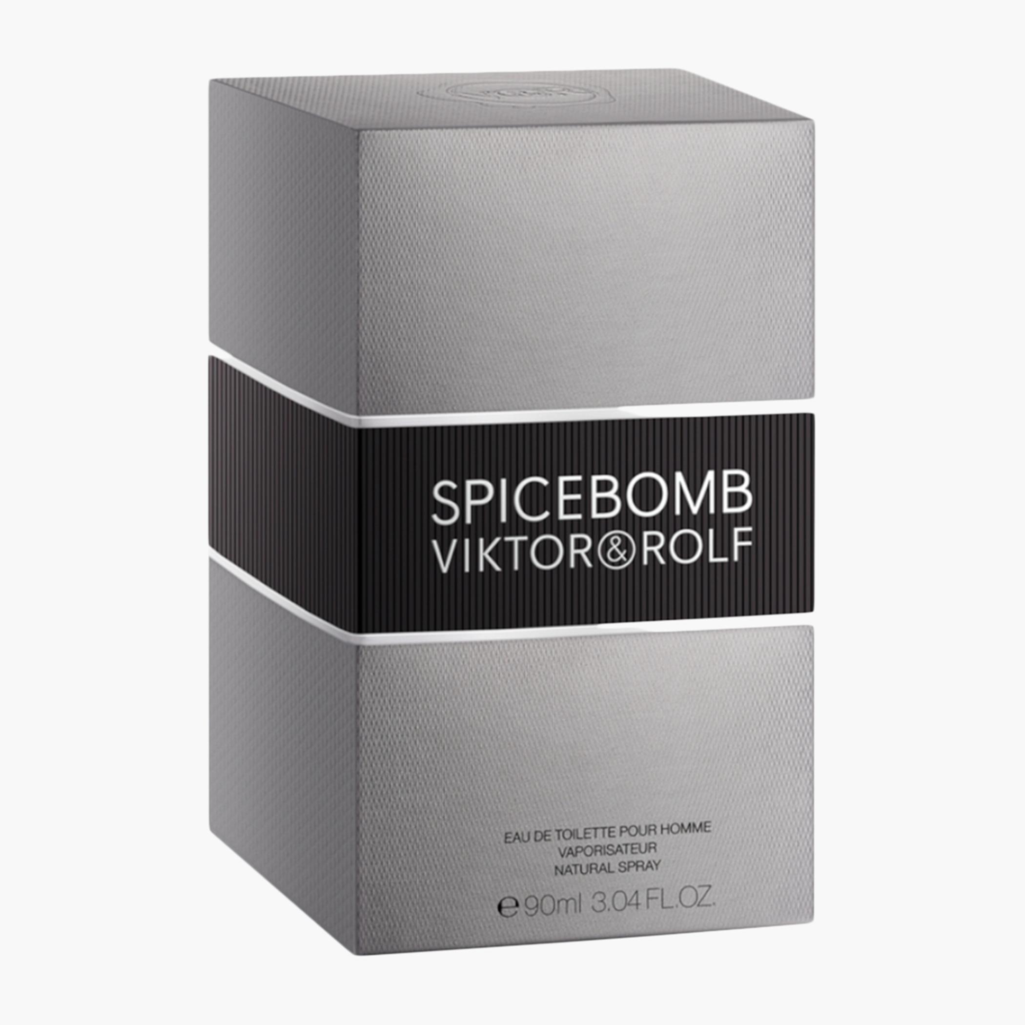 Viktor & Rolf Spicebomb Eau de Toilette Spray for Men - 90 ml-beautyandpersonalcare-fragrance-men-image-3
