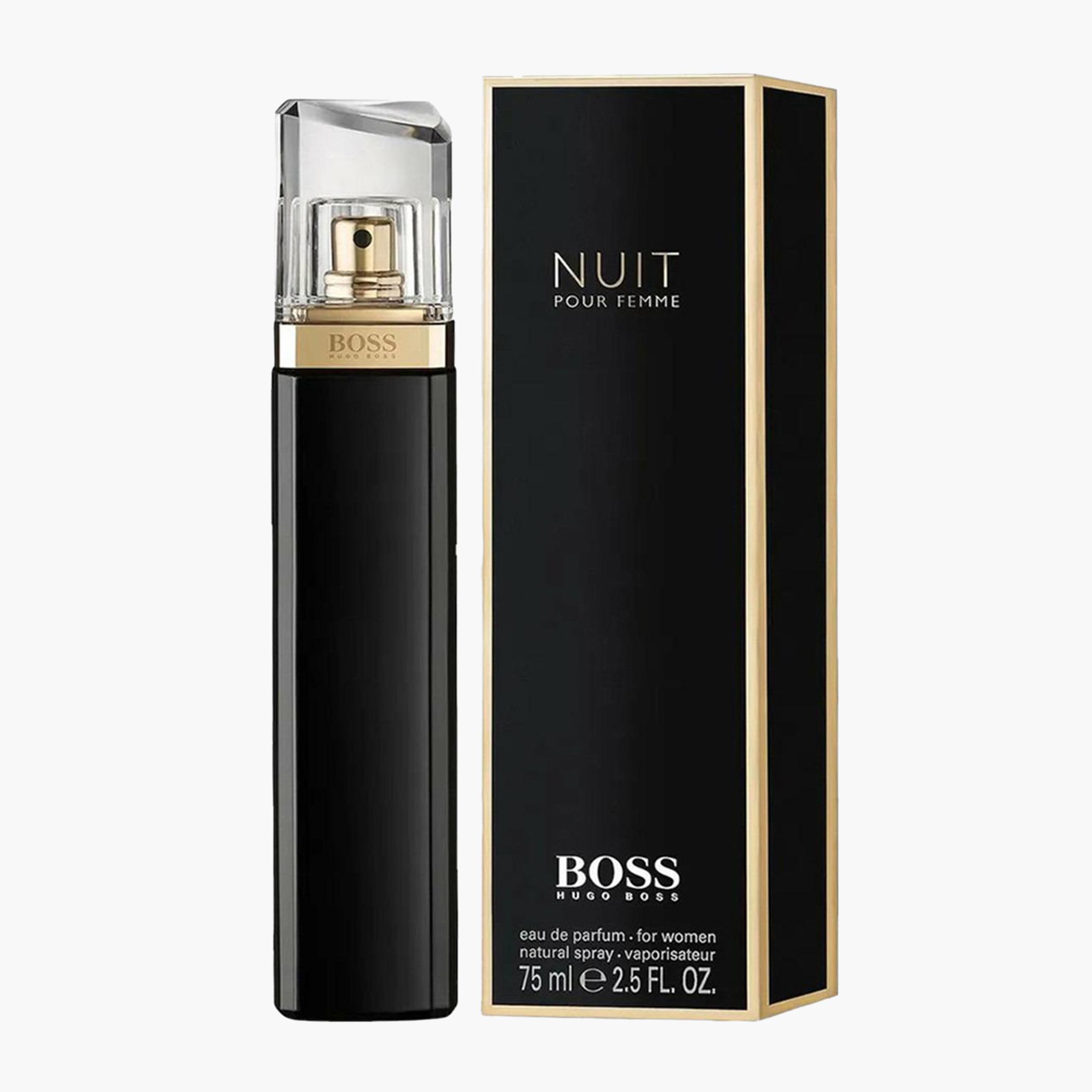 Hugo Boss Nuit Eau de Parfum for Women - 75 ml-beautyandpersonalcare-fragrance-women-image-2