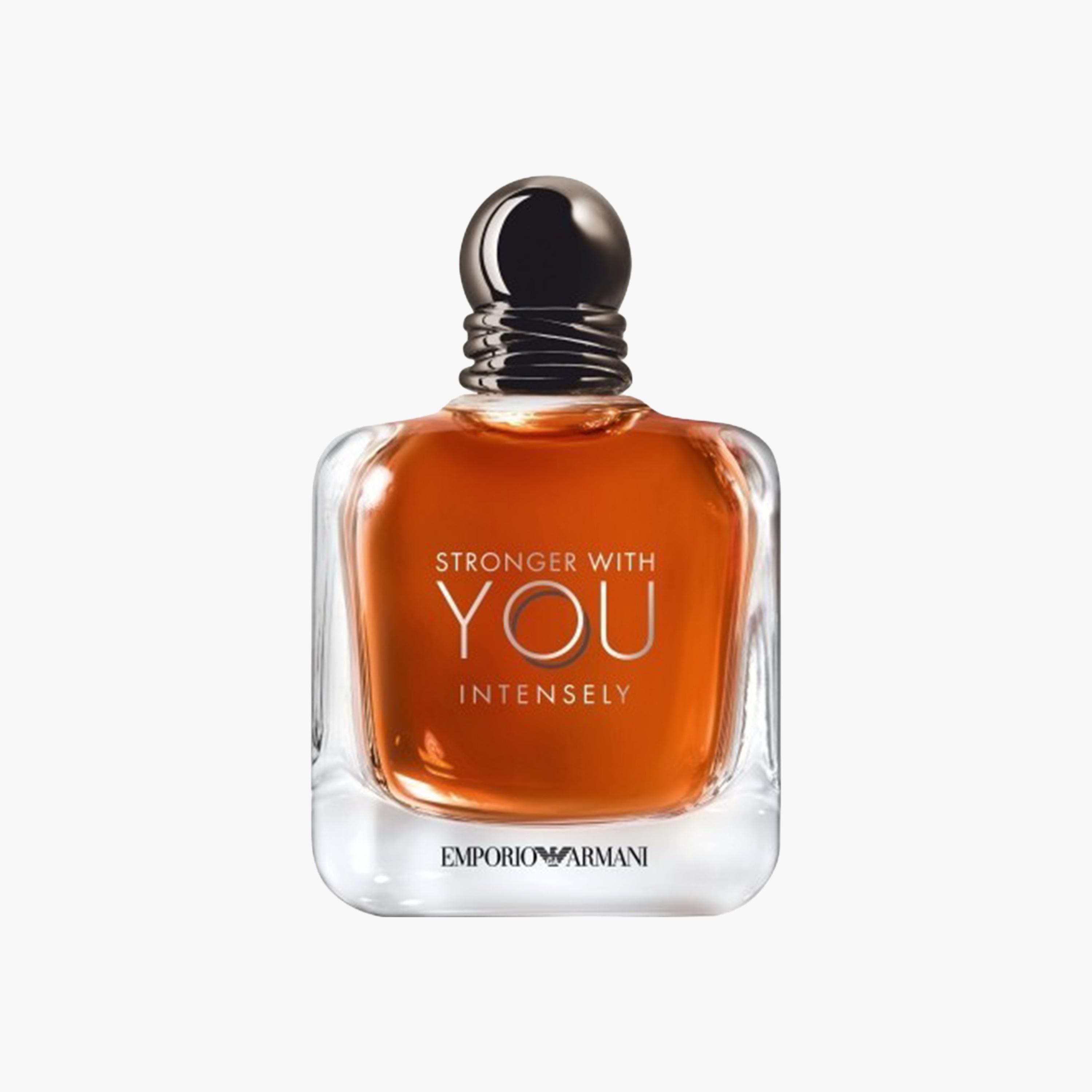 Emporio Armani Stronger With You Intensely Eau de Parfum for Men - 100 ml-beautyandpersonalcare-fragrance-men-image-1