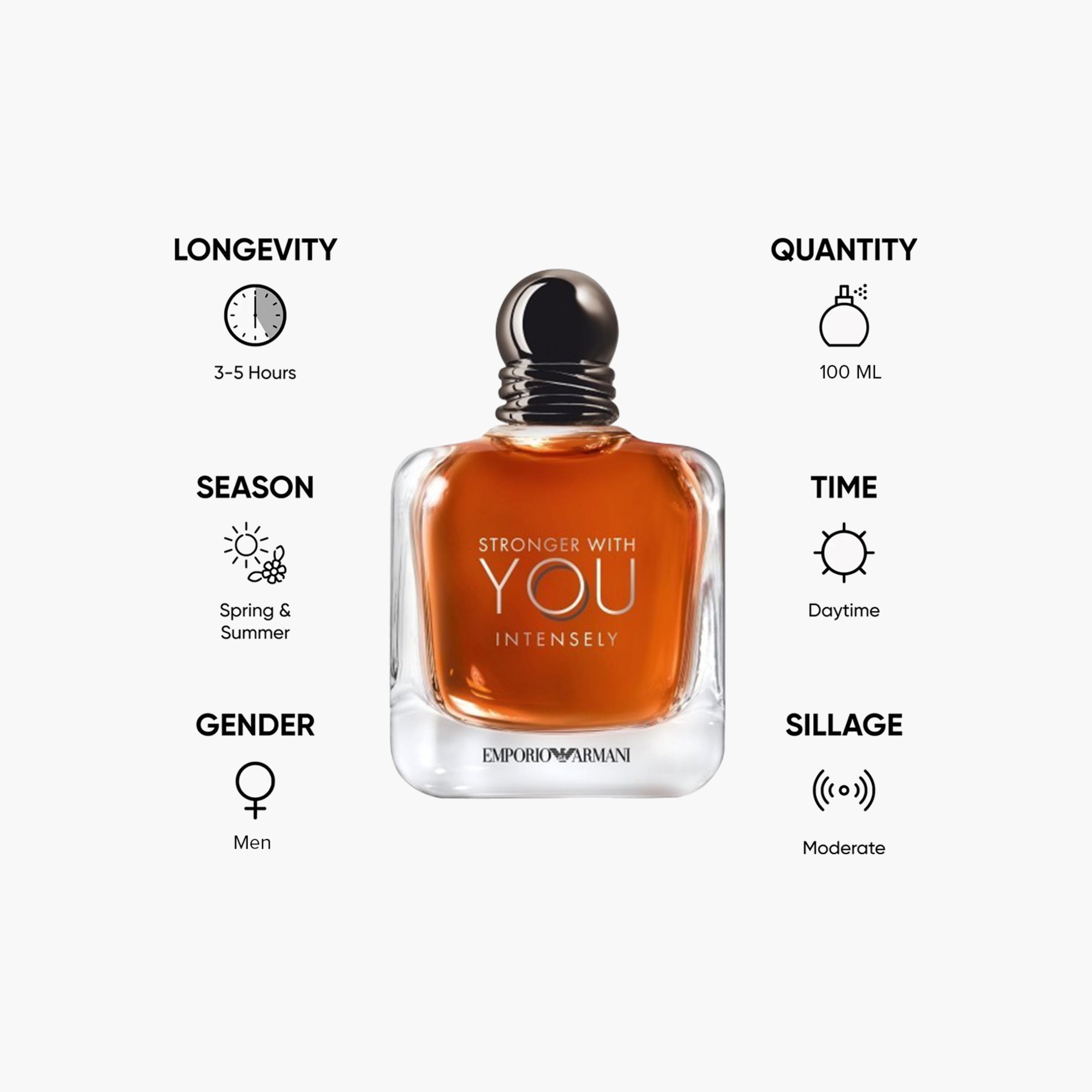 Emporio Armani Stronger With You Intensely Eau de Parfum for Men - 100 ml-beautyandpersonalcare-fragrance-men-image-5