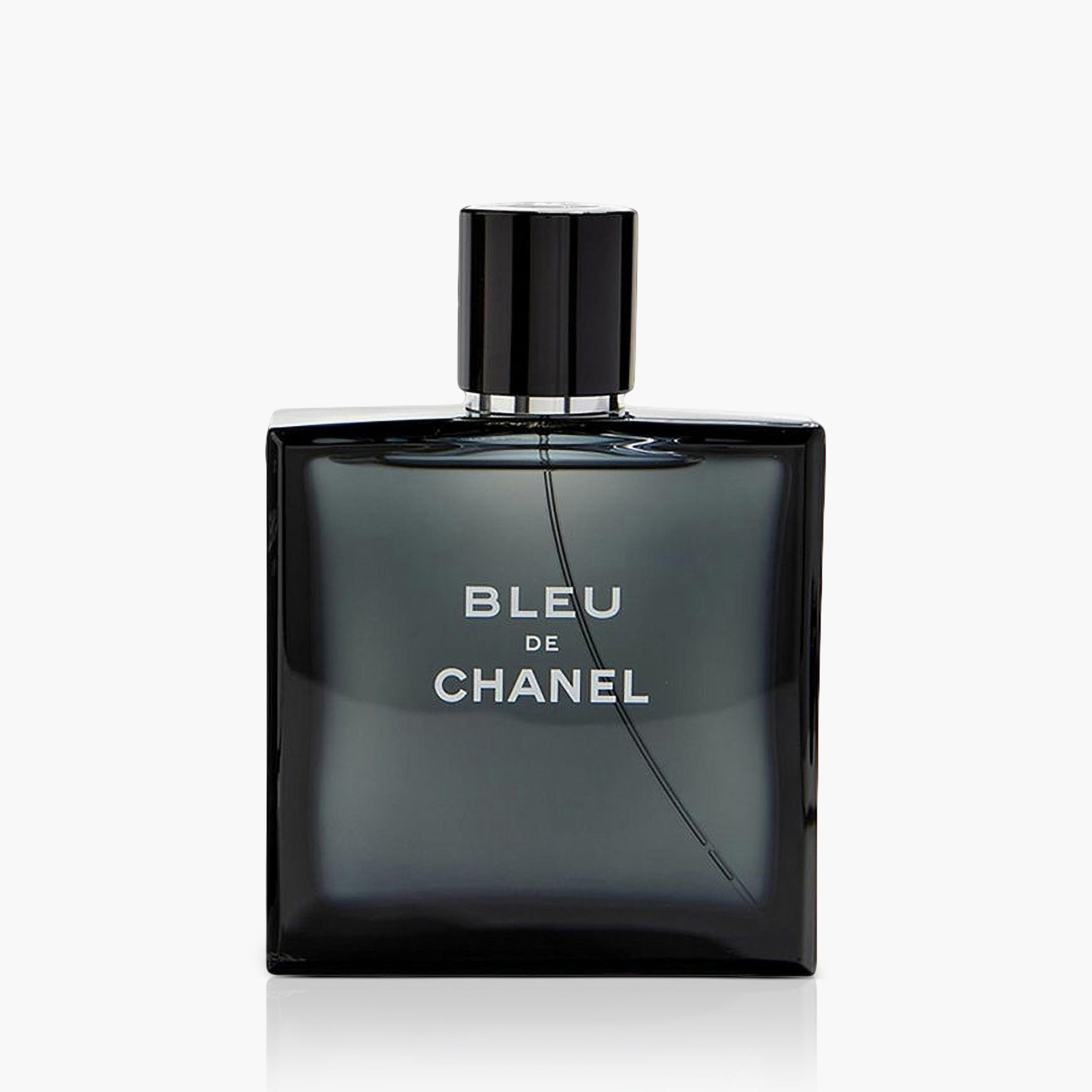 Chanel Blue de Chanel Paris Pour Homme Eau De Toilette for Men - 100 ml-beautyandpersonalcare-fragrance-men-image-1