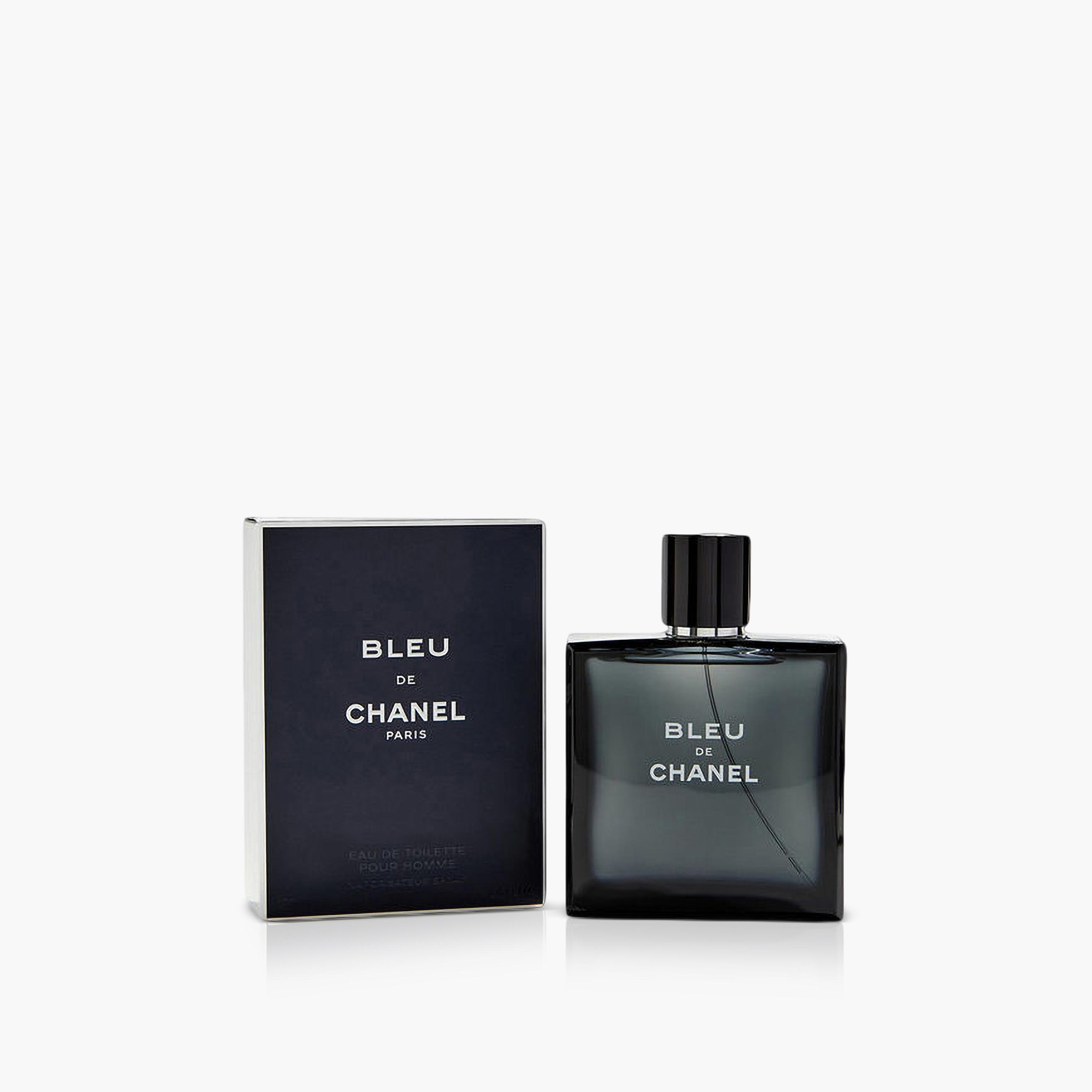 Chanel Blue de Chanel Paris Pour Homme Eau De Toilette for Men - 100 ml-beautyandpersonalcare-fragrance-men-image-2
