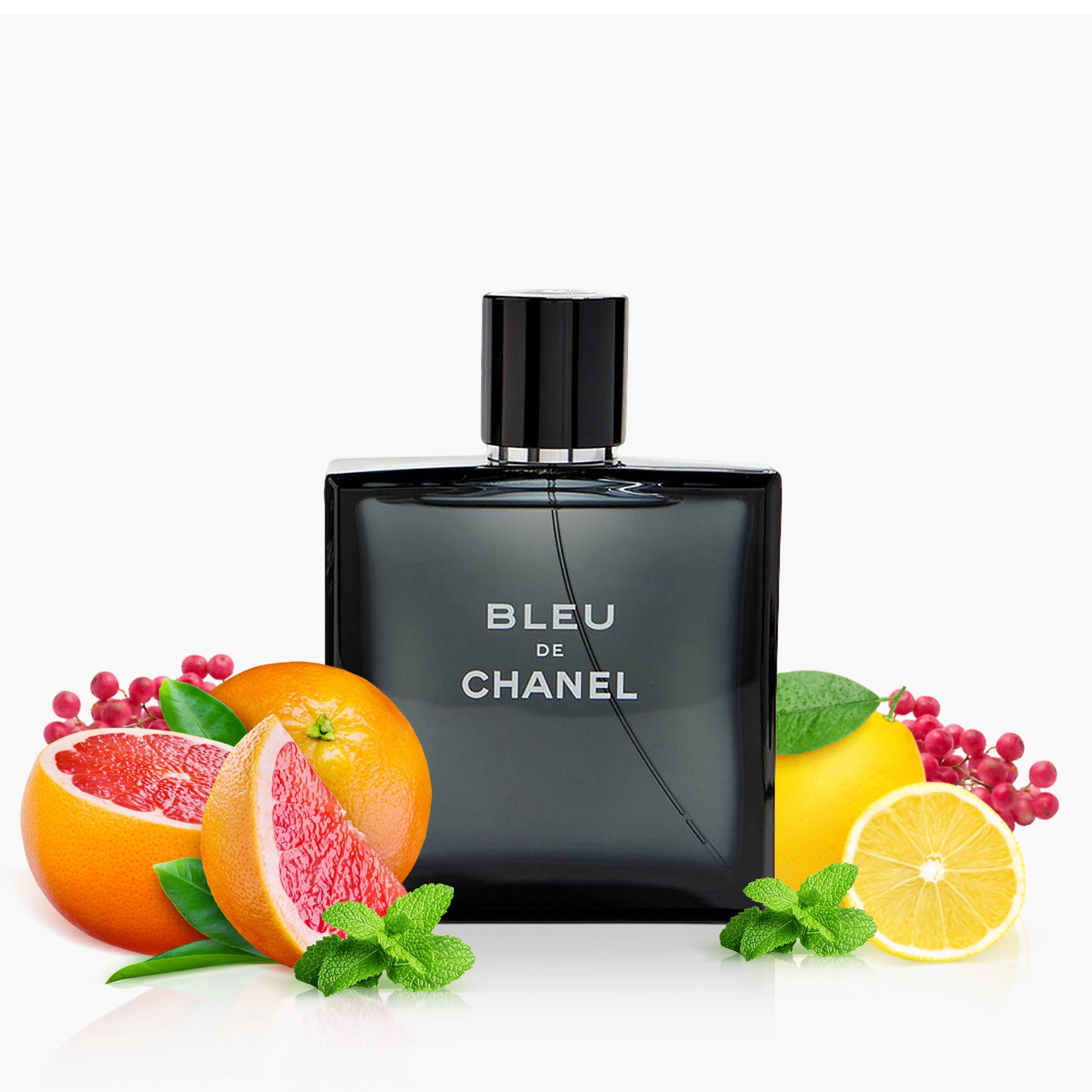 Chanel Blue de Chanel Paris Pour Homme Eau De Toilette for Men - 100 ml-beautyandpersonalcare-fragrance-men-image-3