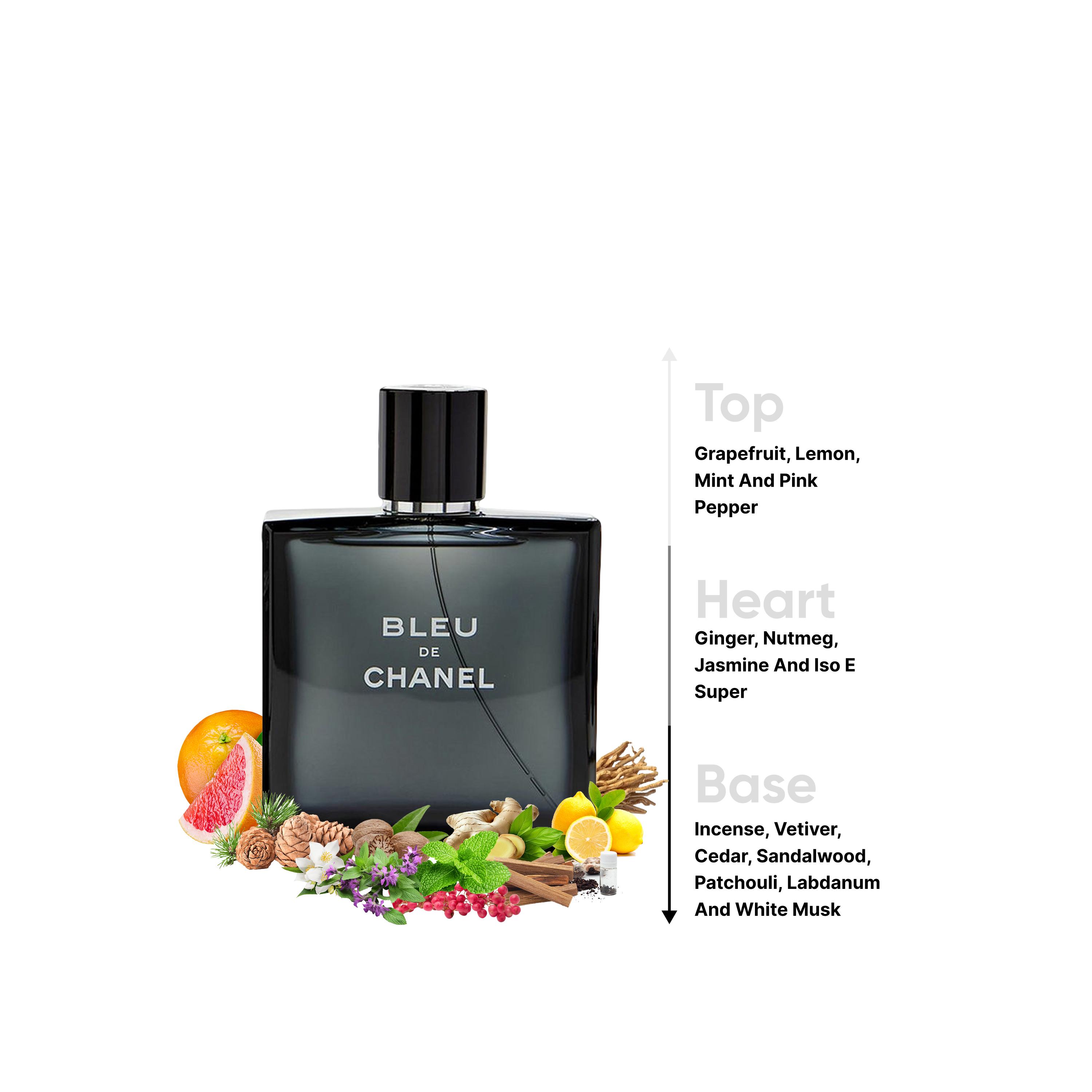Chanel Blue de Chanel Paris Pour Homme Eau De Toilette for Men - 100 ml-beautyandpersonalcare-fragrance-men-image-4