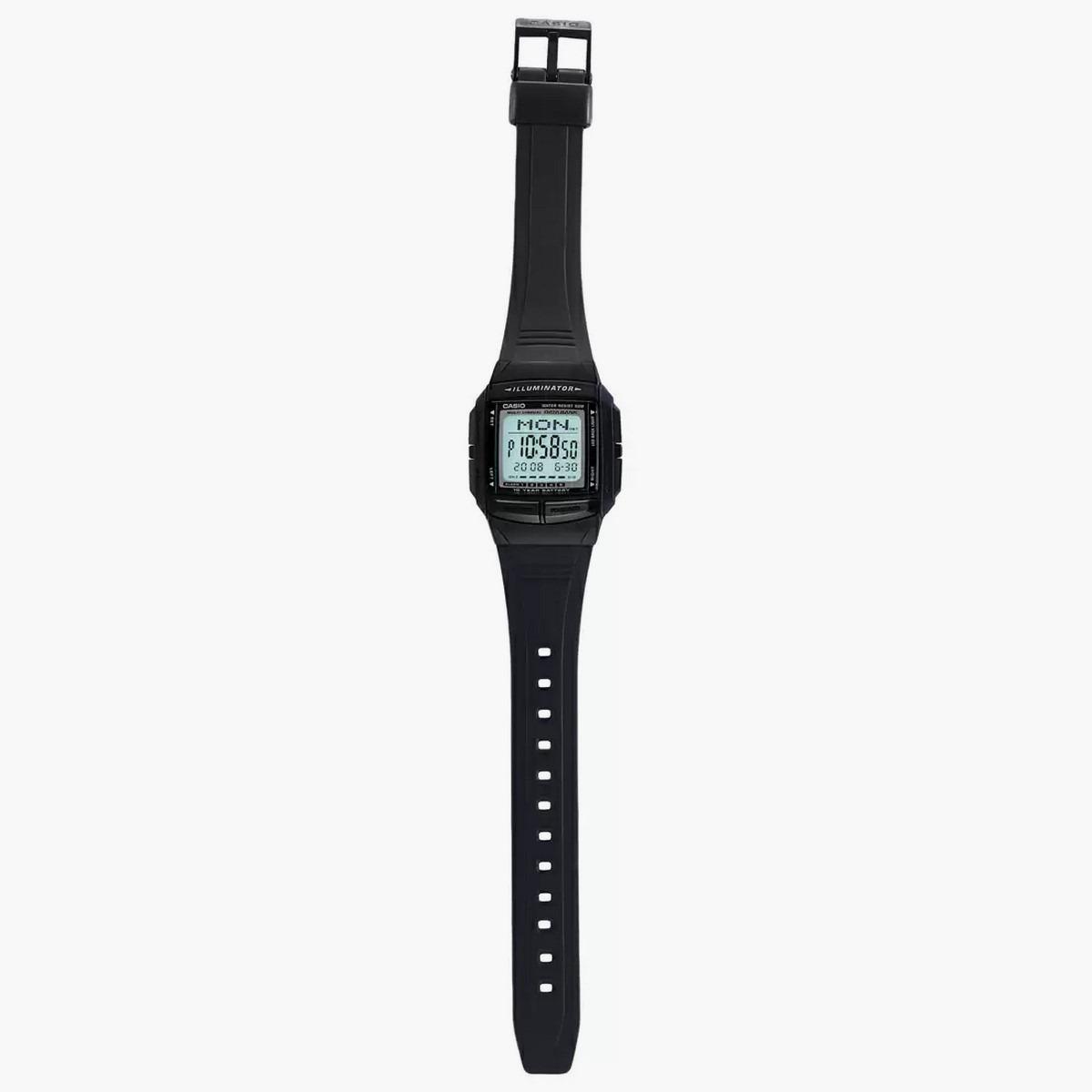 ساعة كاسيو الرقمية للرجال بسوار أسود من الراتنج - DB-36-9AVSDF-men-watchesandjewellery-watches-image-5