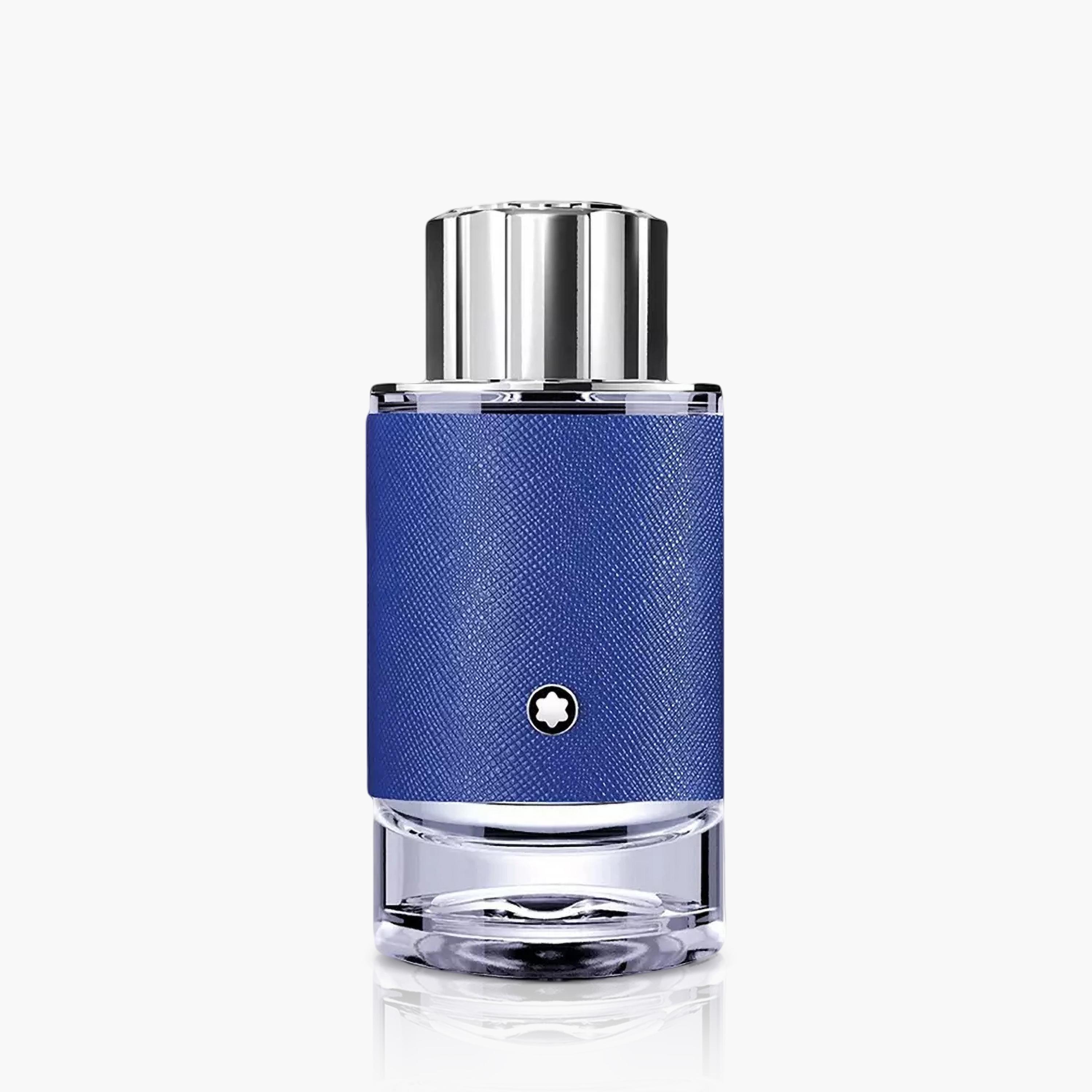 Montblanc Explorer Ultra Blue Eau De Parfum for Men - 100 ml-beautyandpersonalcare-fragrance-men-image-1