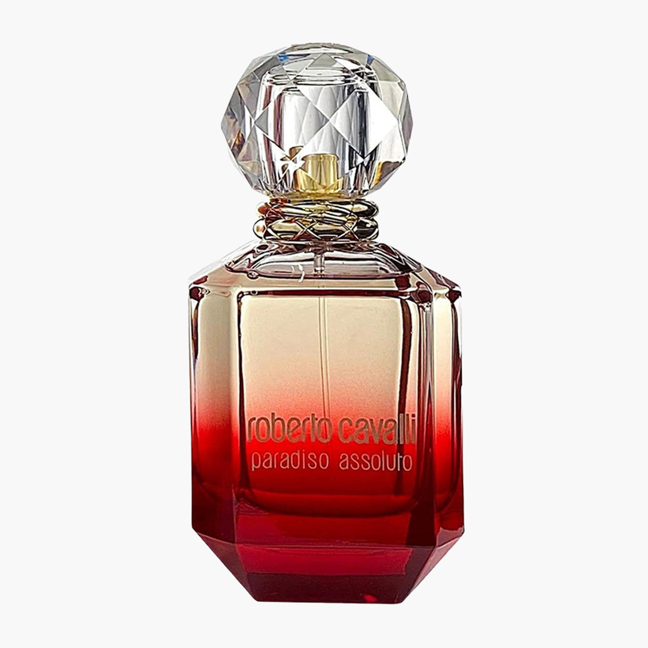Roberto Cavalli Paradiso Assoluto Eau De Parfum for Women - 75 ml-beautyandpersonalcare-fragrance-women-image-1