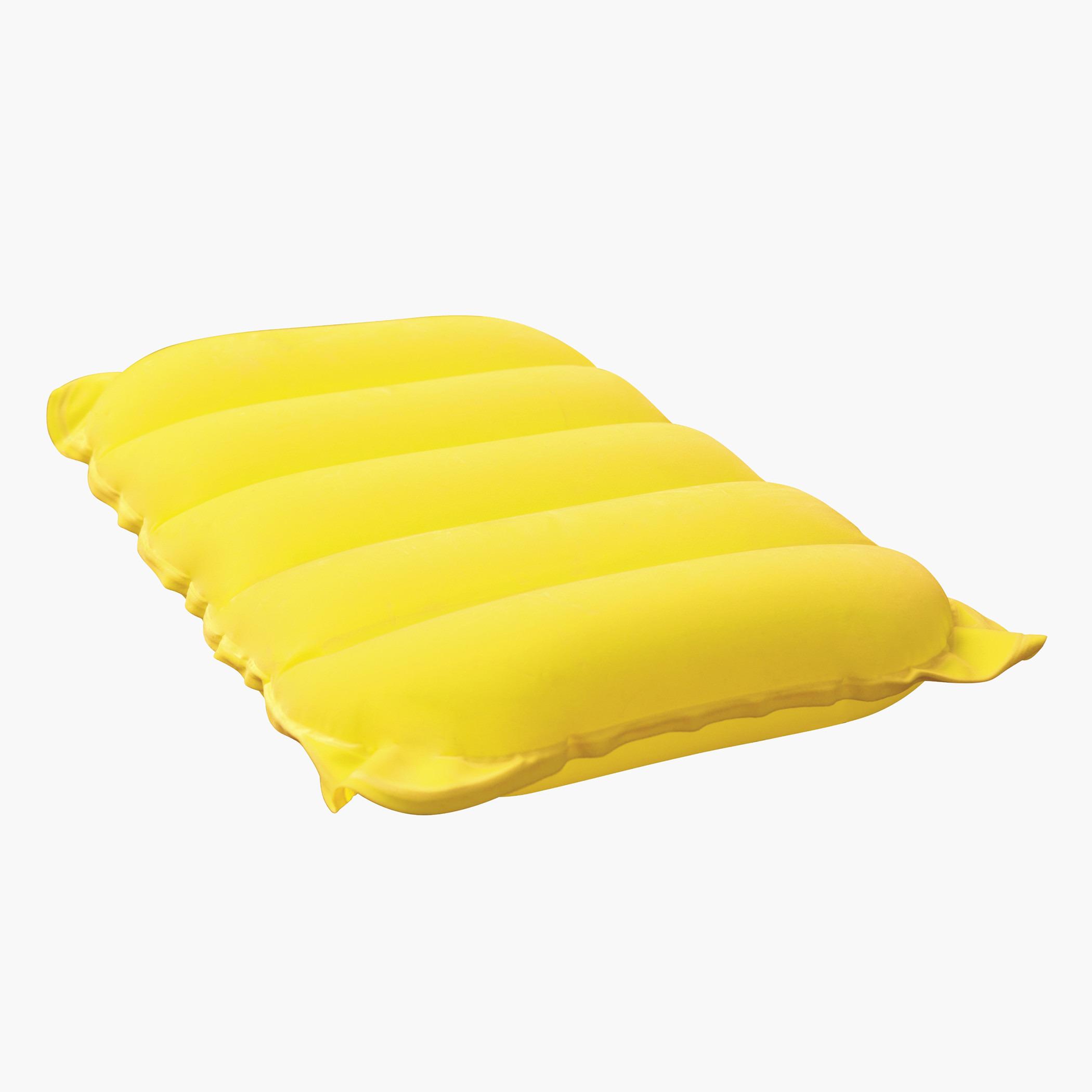 Bestway Flocked Air Travel Pillow-toys-outdoor-sports-image-1