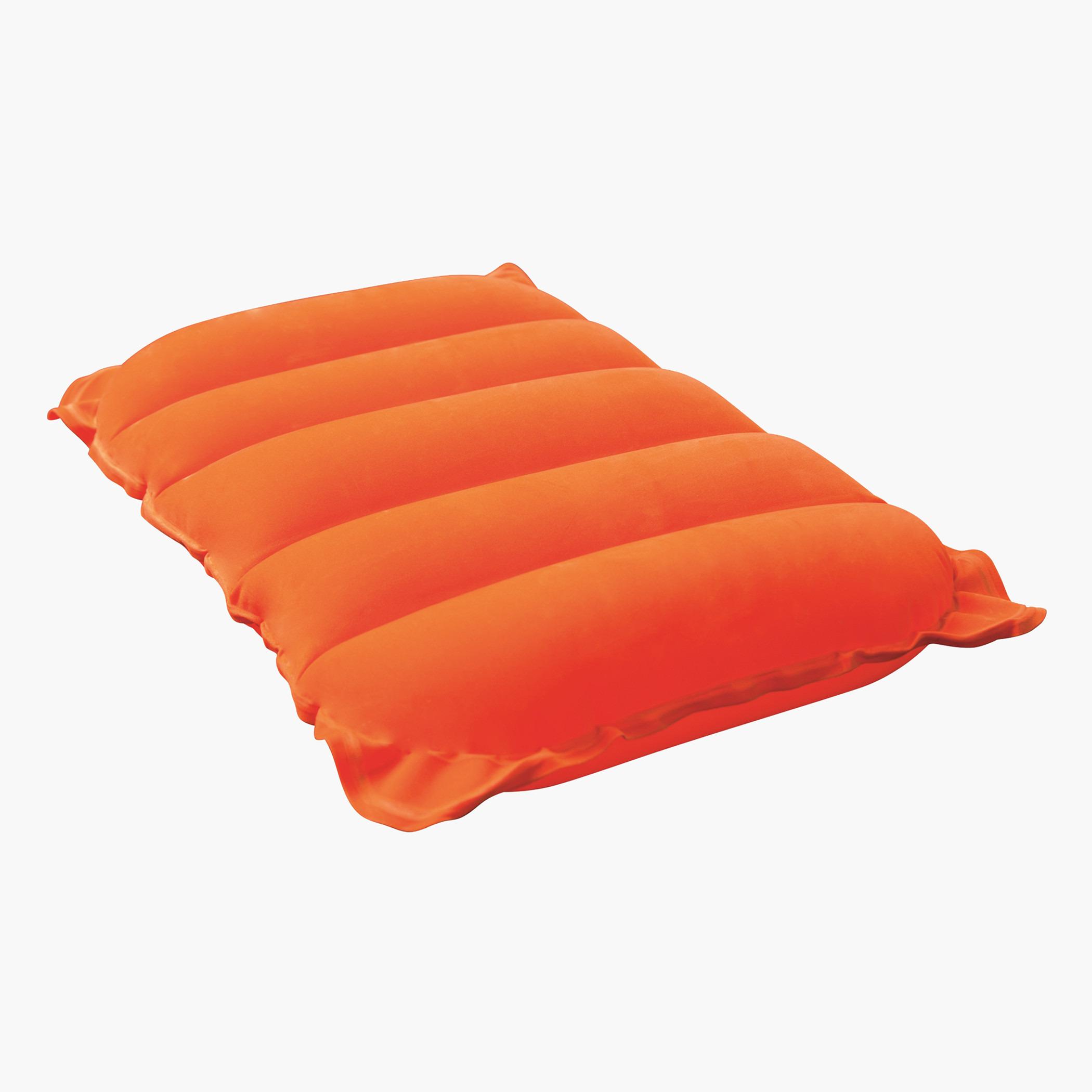 Bestway Flocked Air Travel Pillow-toys-outdoor-sports-image-1