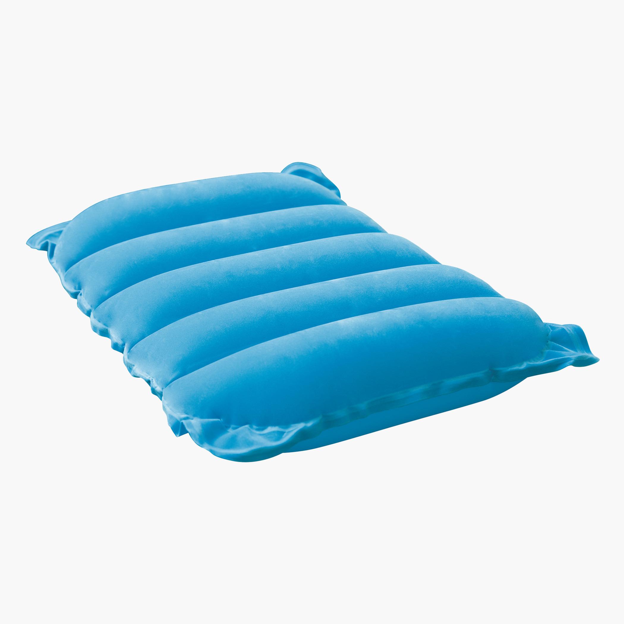 Bestway Flocked Air Travel Pillow-toys-outdoor-sports-image-1