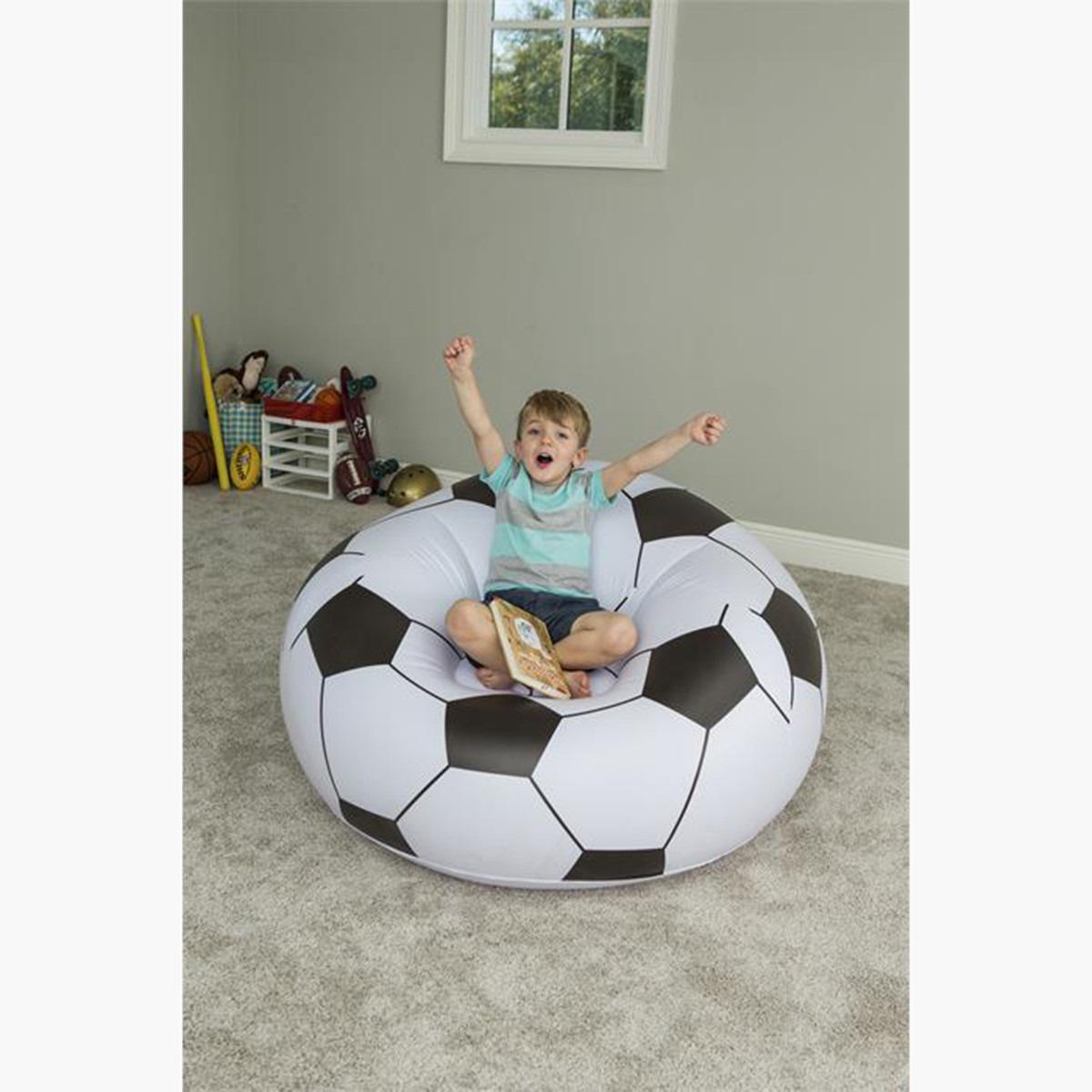 Soccer 2025 bubble chair