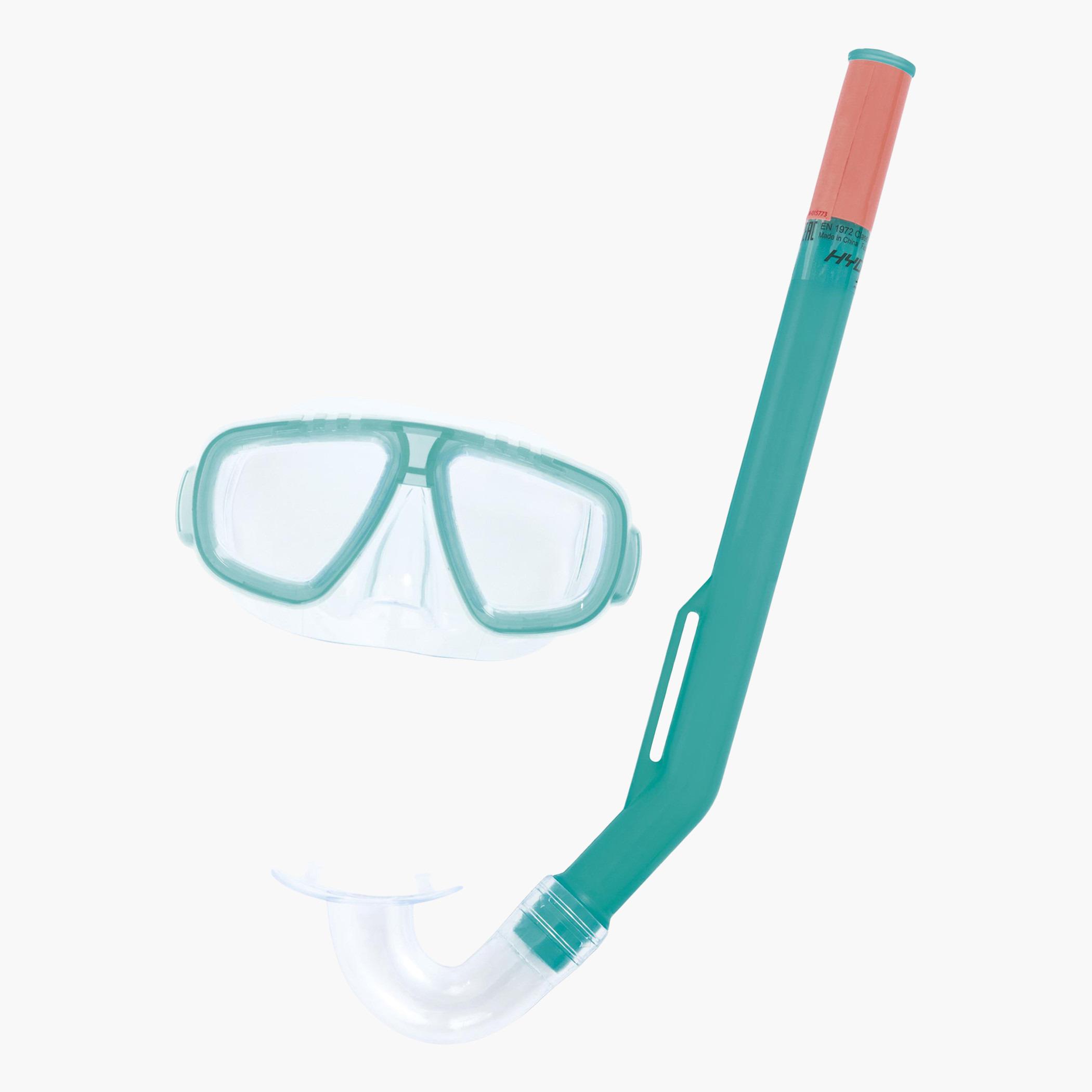 Bestway Hydro Swim Fundive Mask and Snorkel Set-girls-clothing-swimwear-image-1