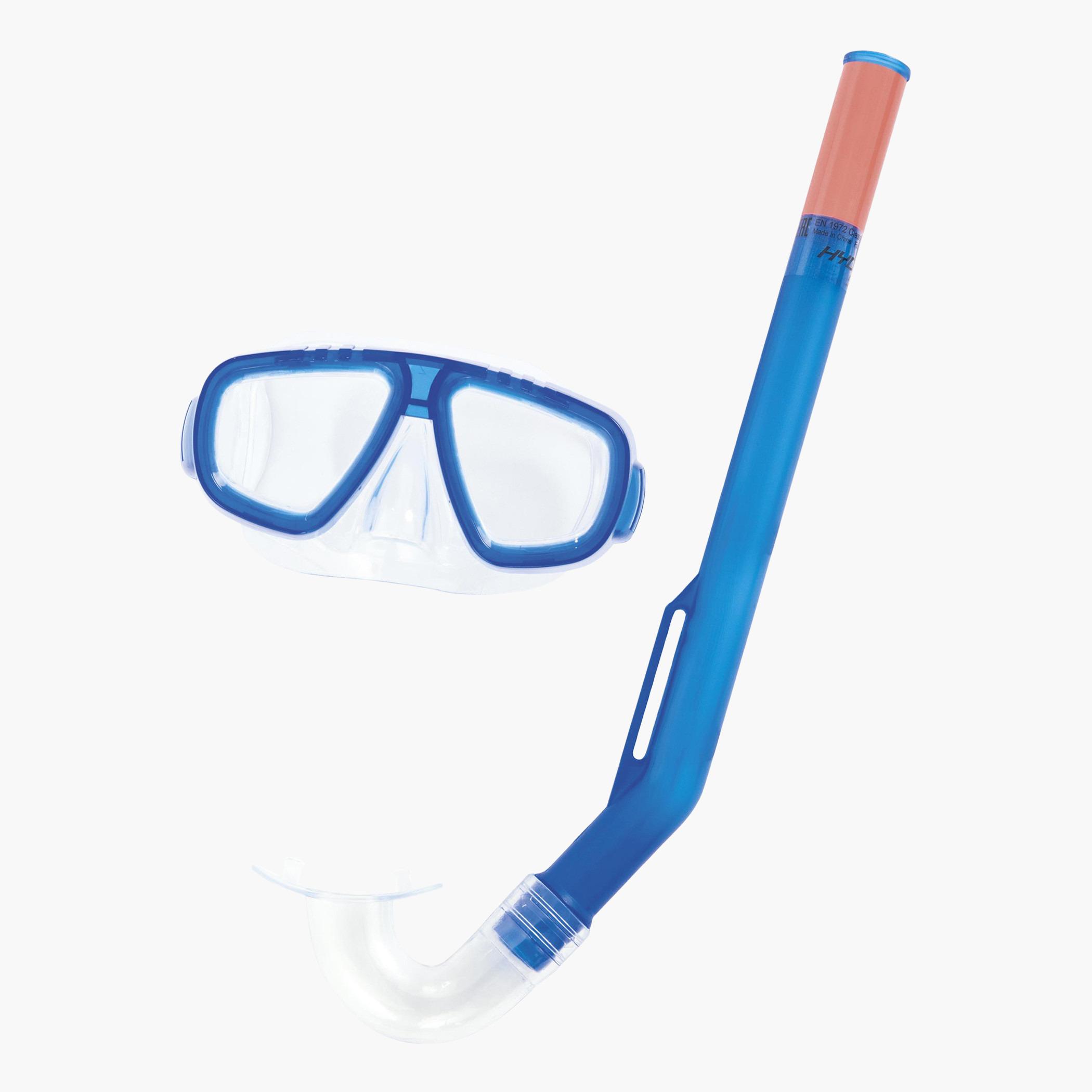 Bestway Hydro Swim Fundive Mask and Snorkel Set-girls-clothing-swimwear-image-1