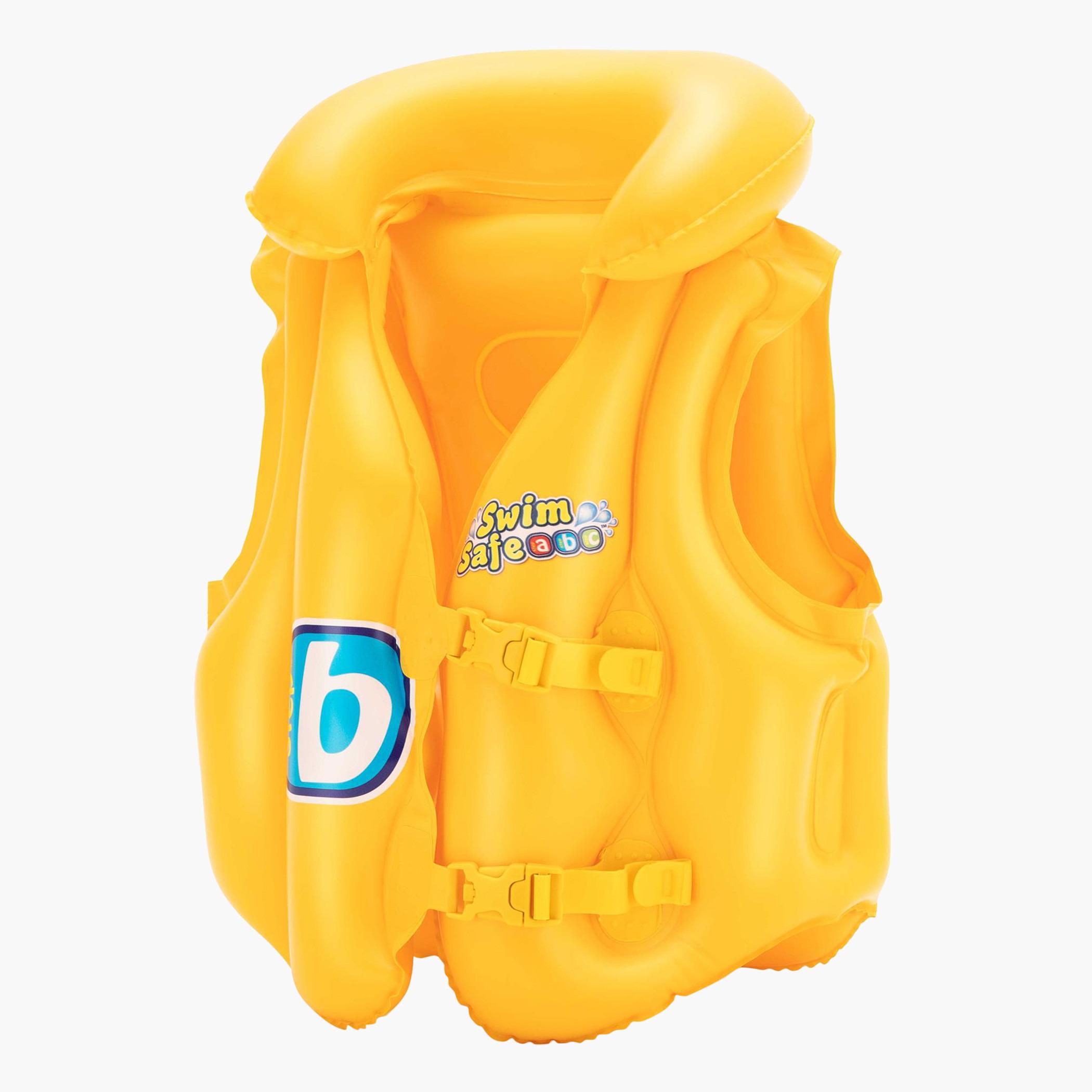 Bestway Swim Vest - 51 x 46 cms-boys-clothing-swimwear-image-1