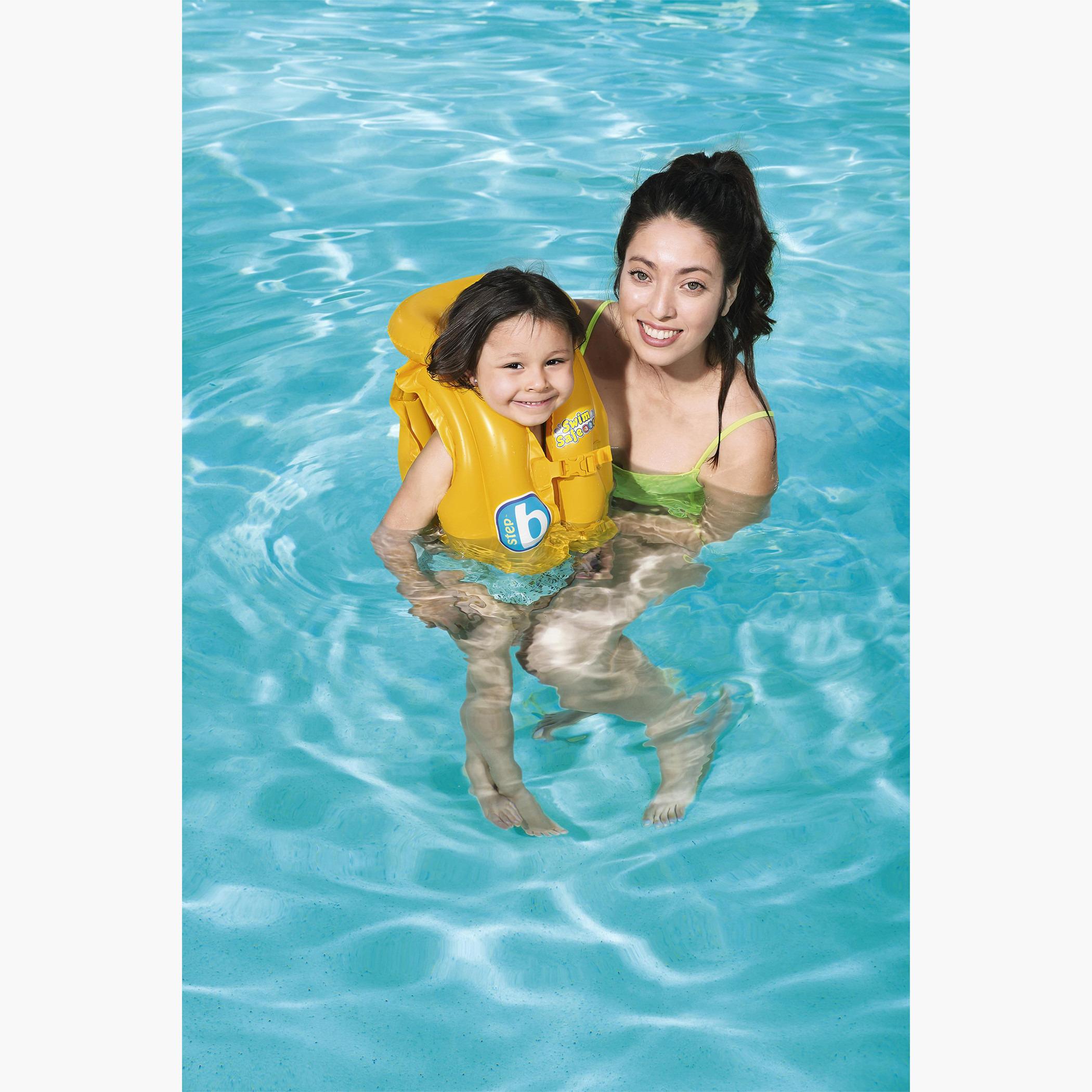 Bestway Swim Vest - 51 x 46 cms-boys-clothing-swimwear-image-4