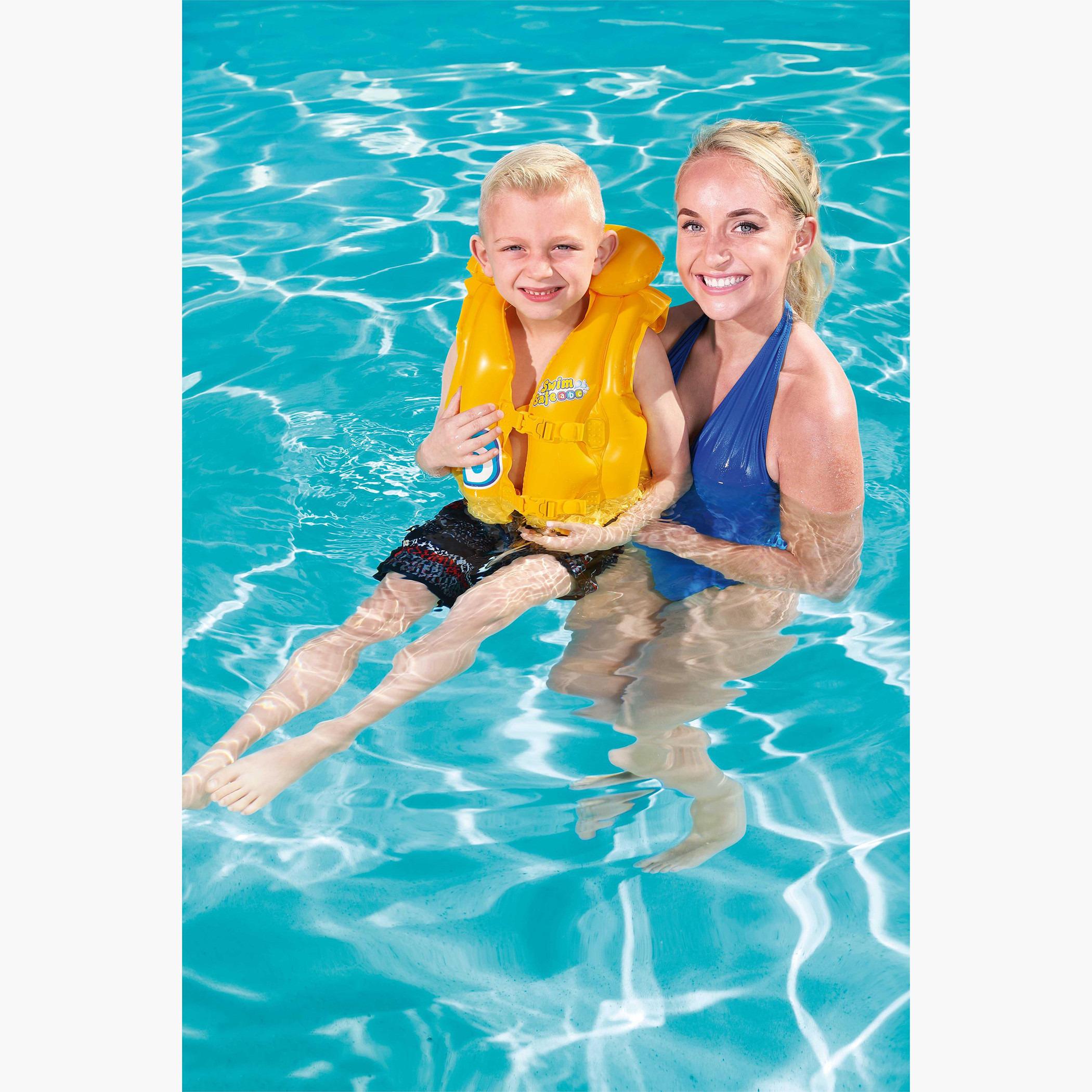 Bestway Swim Vest - 51 x 46 cms-boys-clothing-swimwear-image-7