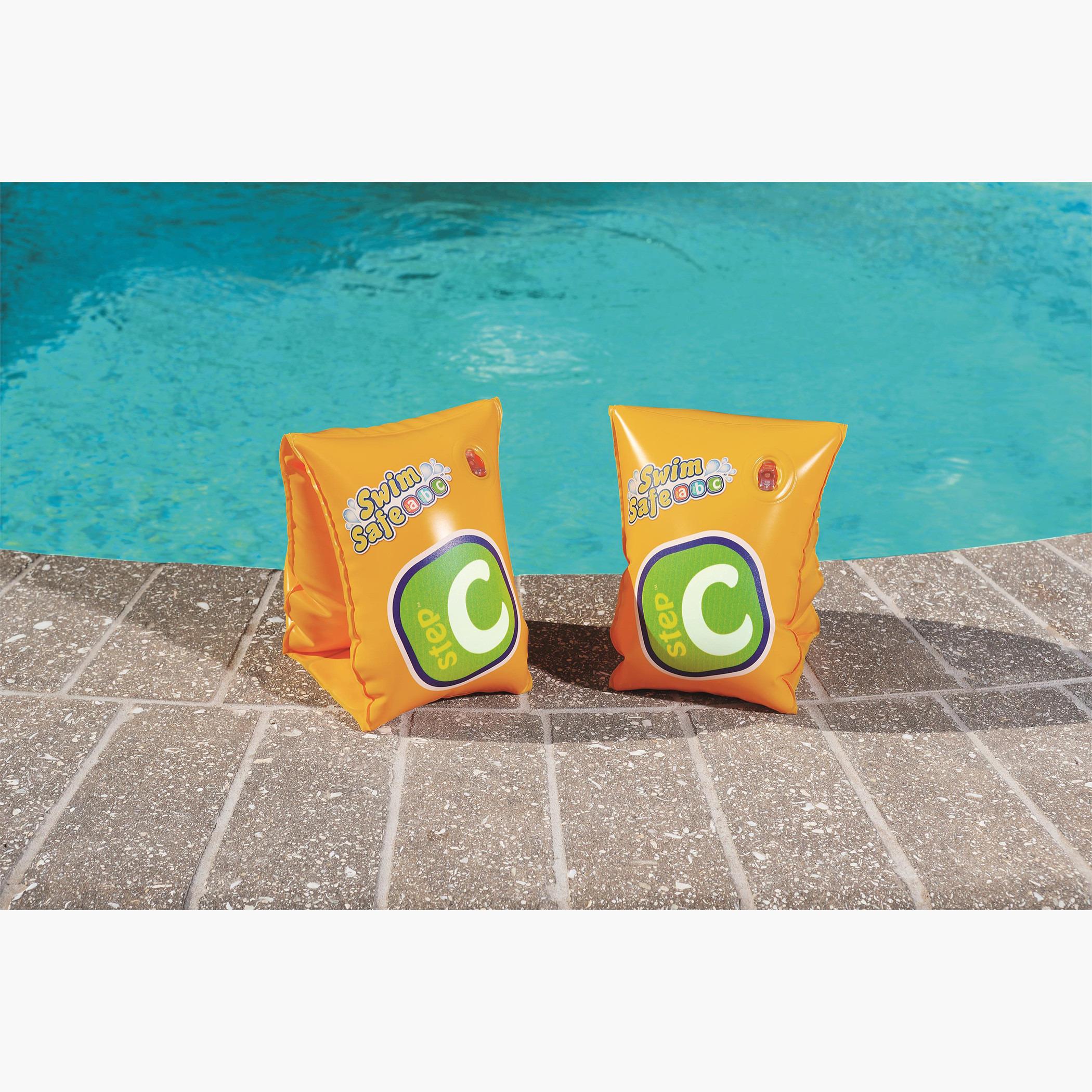 Bestway Swim Safe Armbands Step C-girls-clothing-swimwear-image-3