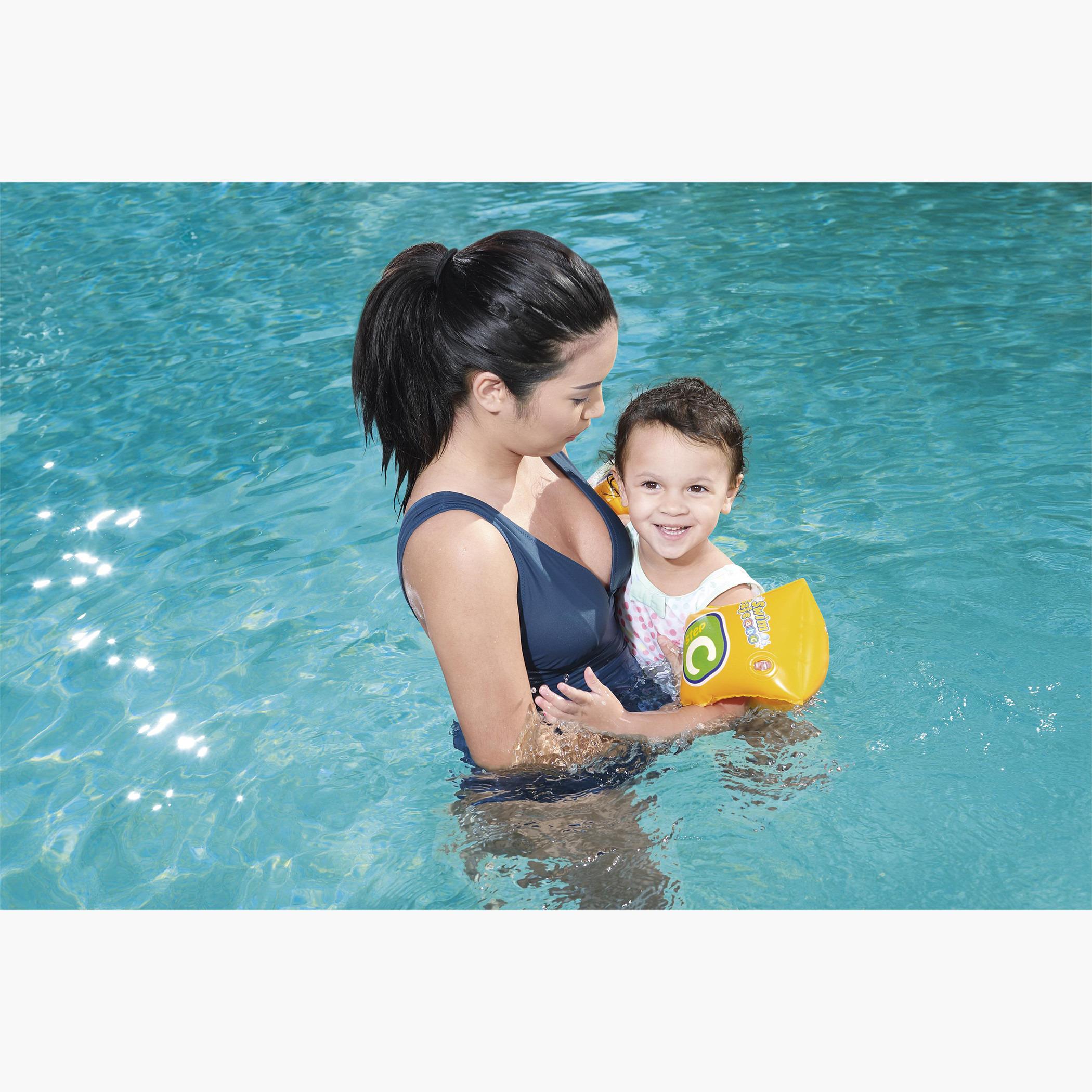 Bestway Swim Safe Armbands Step C-girls-clothing-swimwear-image-8
