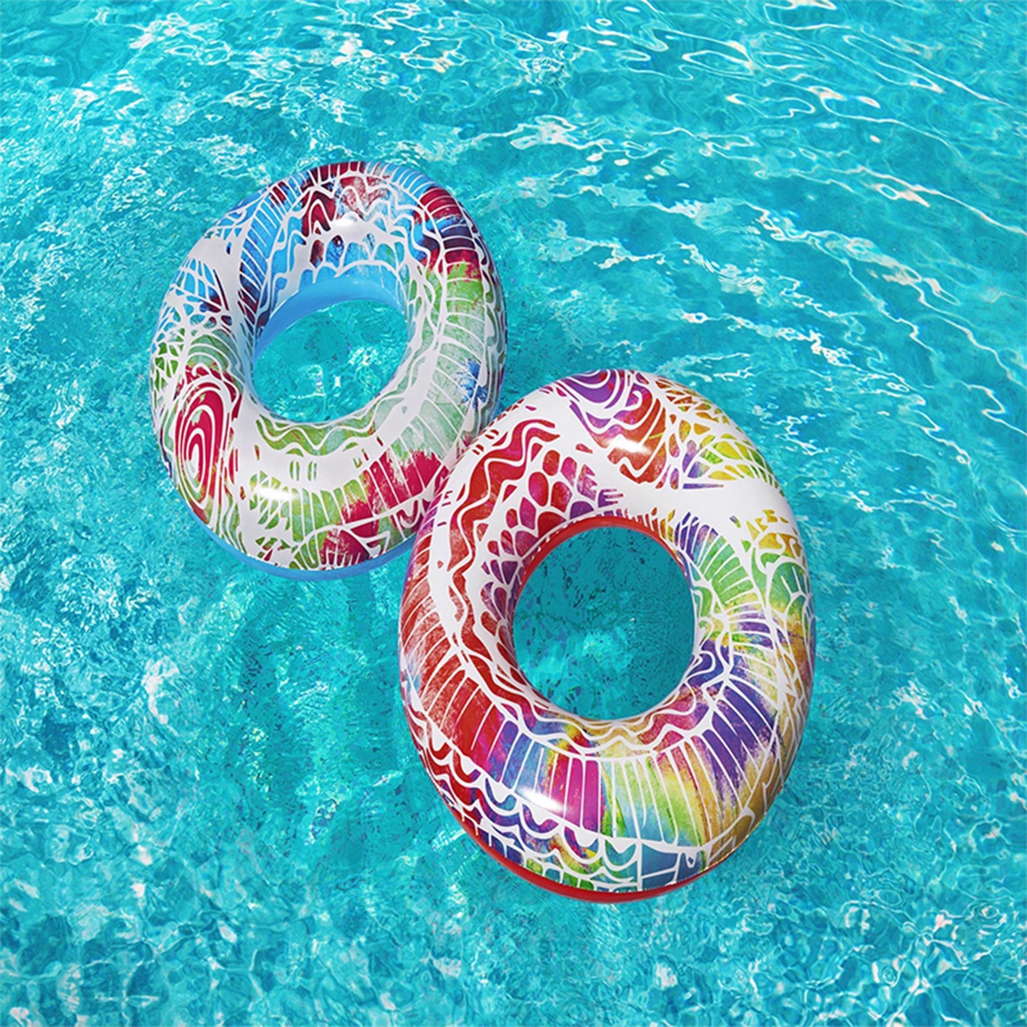 Bestway Inflatable Printed Swim Ring-toys-outdoor-poolandbeach-poolaccessories-image-3
