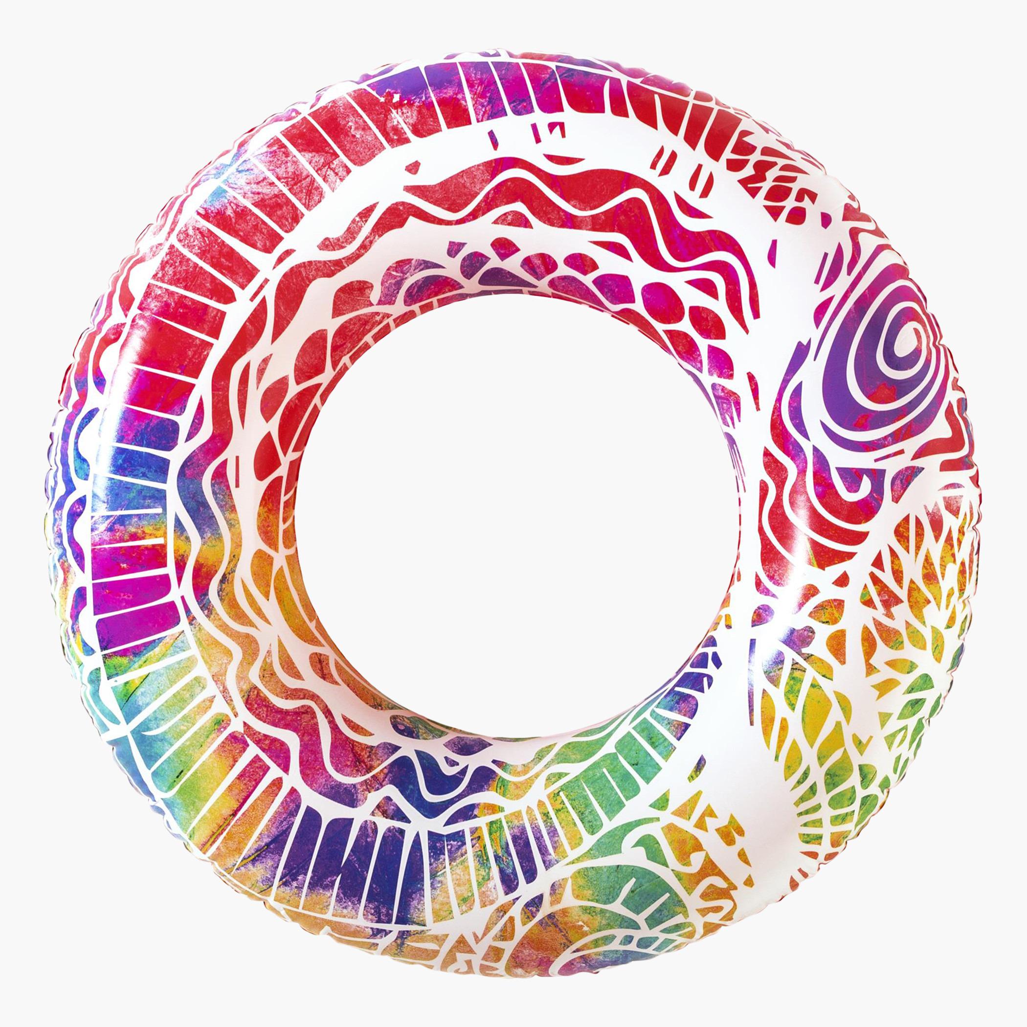 Bestway Inflatable Printed Swim Ring-toys-outdoor-poolandbeach-poolaccessories-image-1