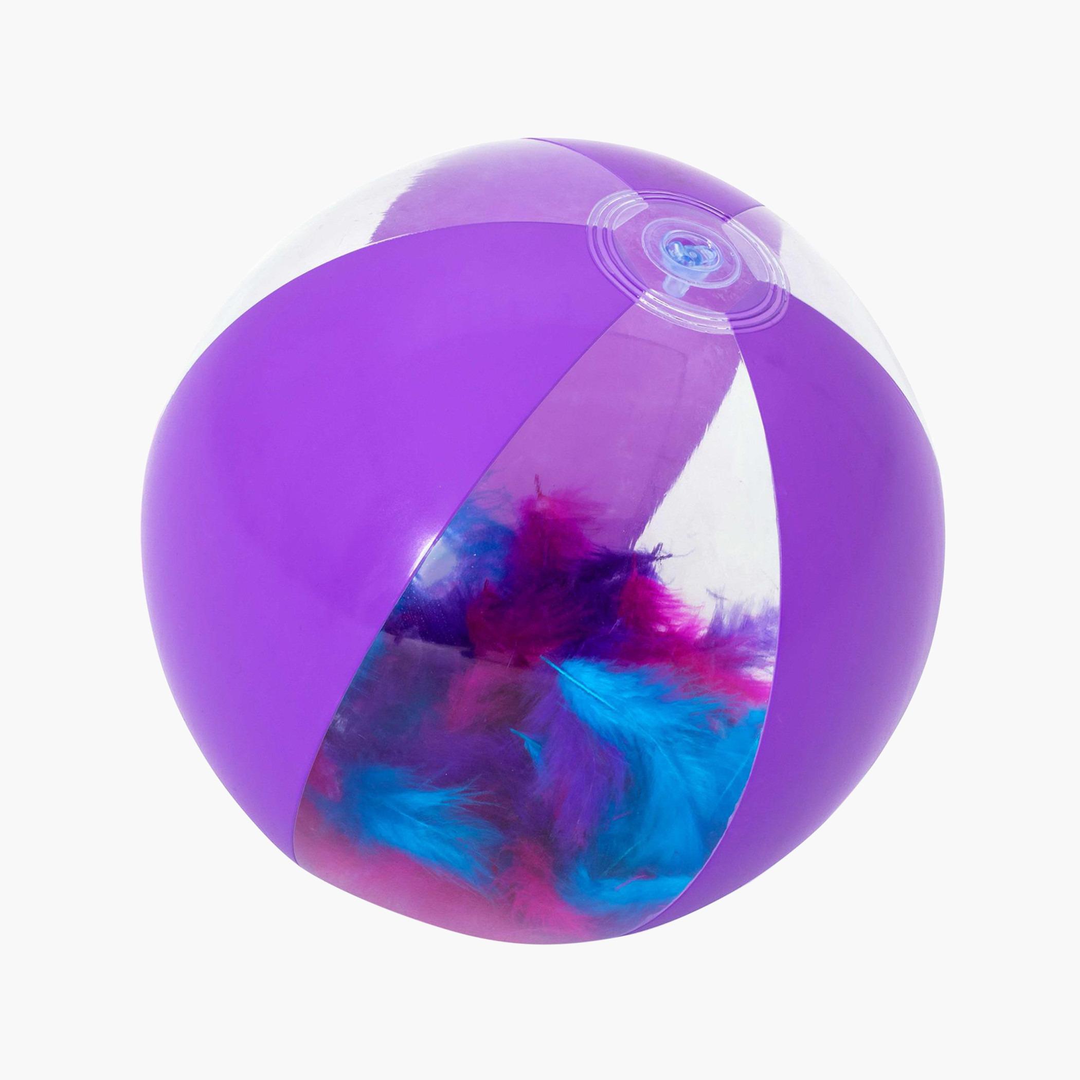 Bestway Flirty Feather Beach Ball - 41 cms-toys-outdoor-sports-image-1