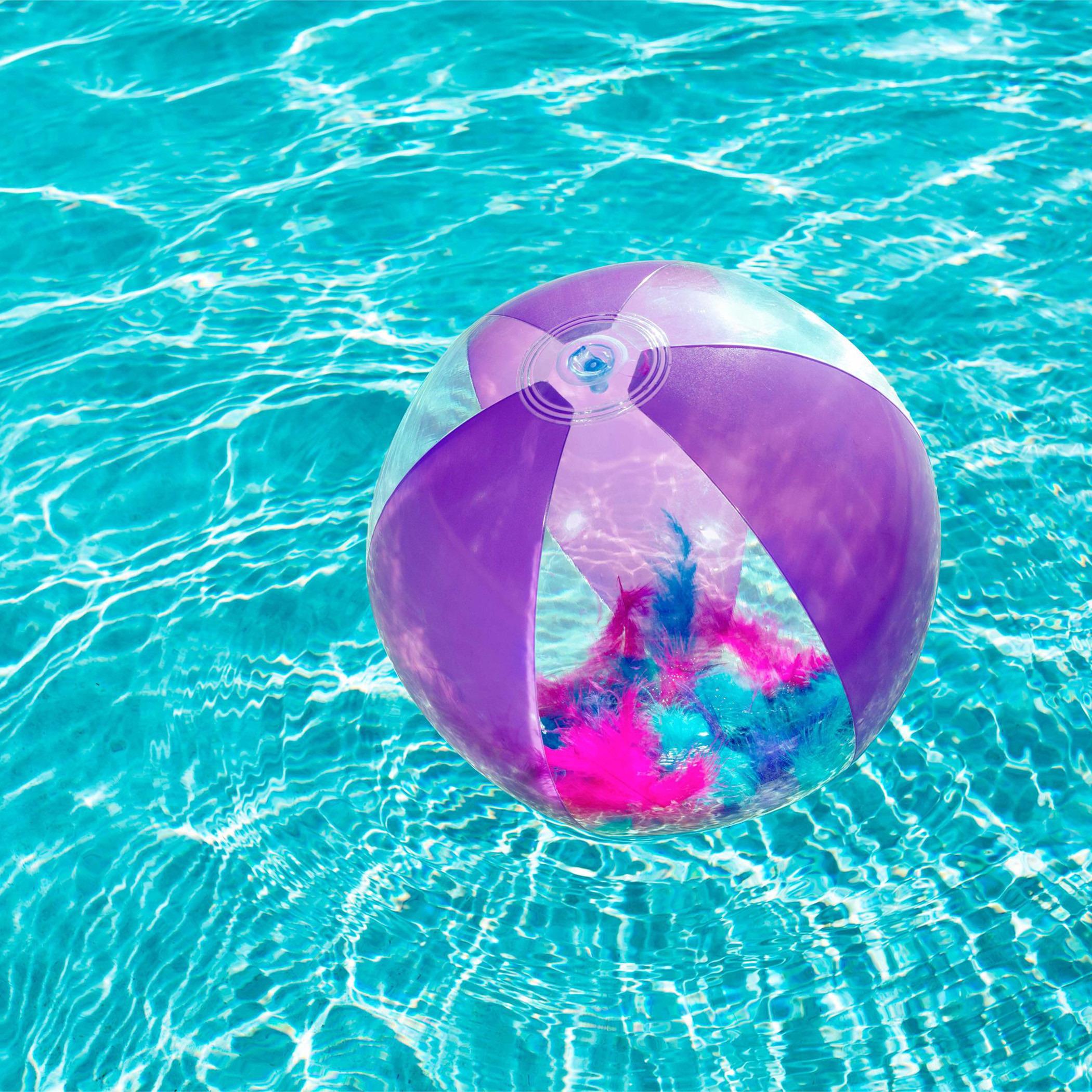 Bestway Flirty Feather Beach Ball - 41 cms-toys-outdoor-sports-image-2