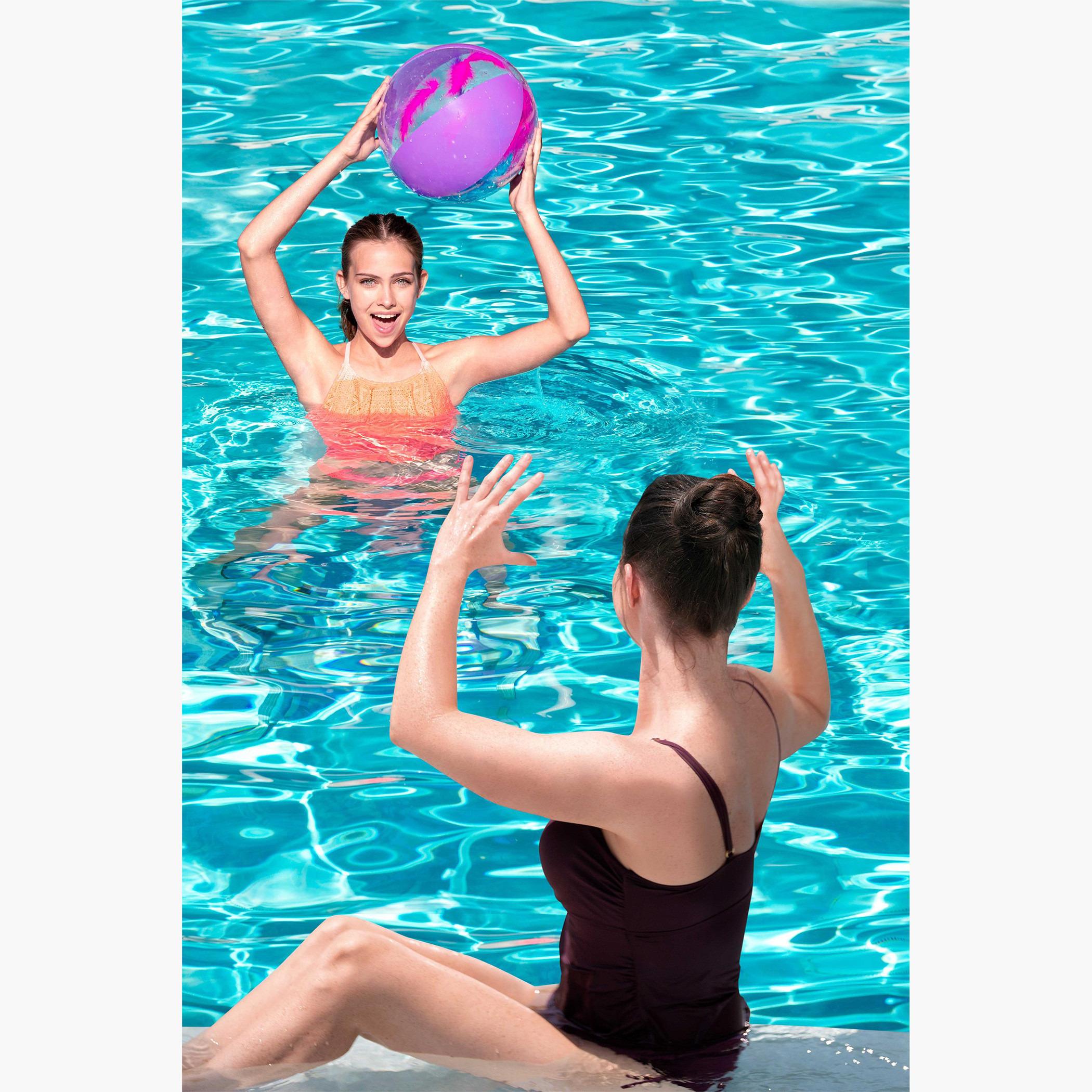 Bestway Flirty Feather Beach Ball - 41 cms-toys-outdoor-sports-image-9