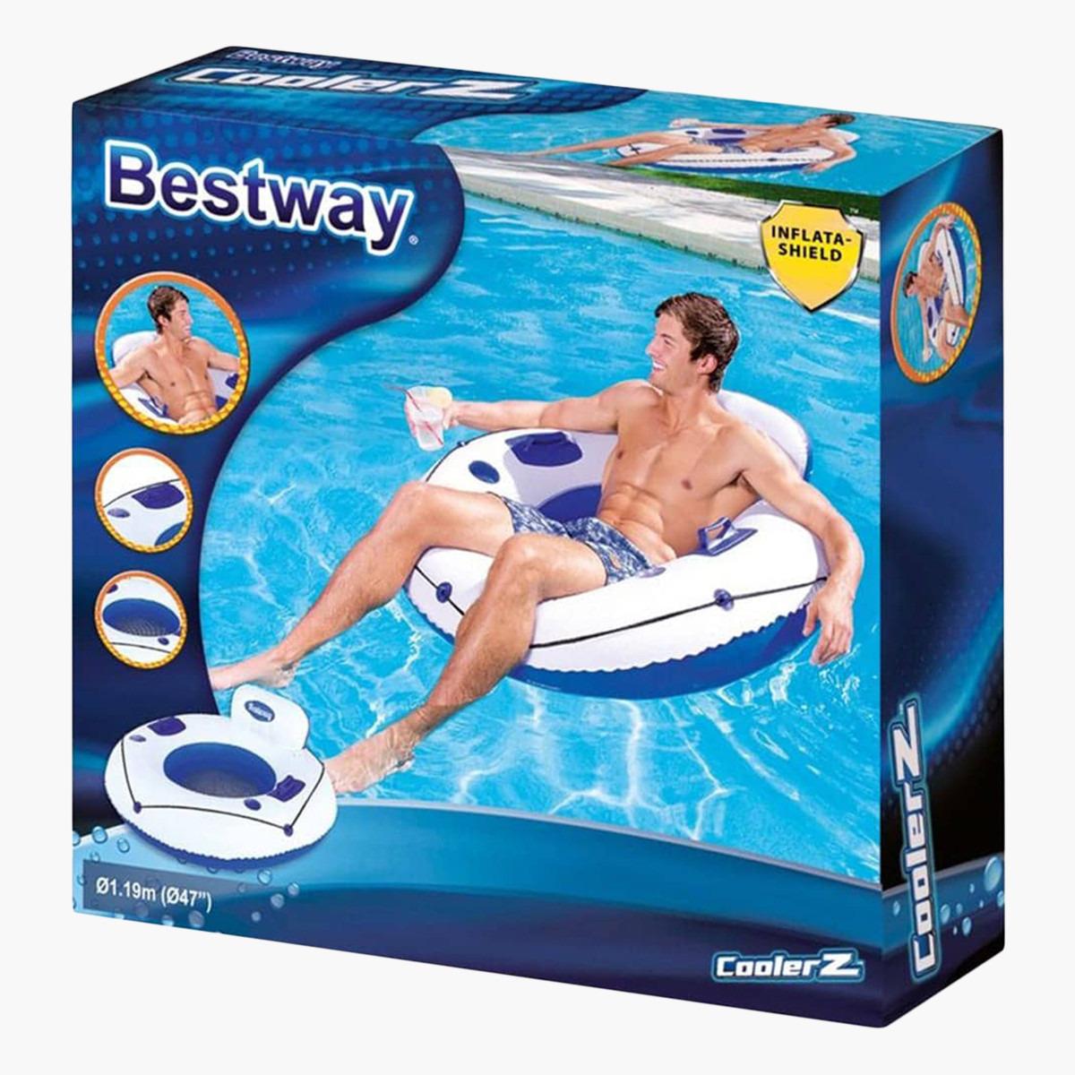 Bestway Luxury Hydro-Force Lounge-toys-outdoor-poolandbeach-floatsandboats-image-2