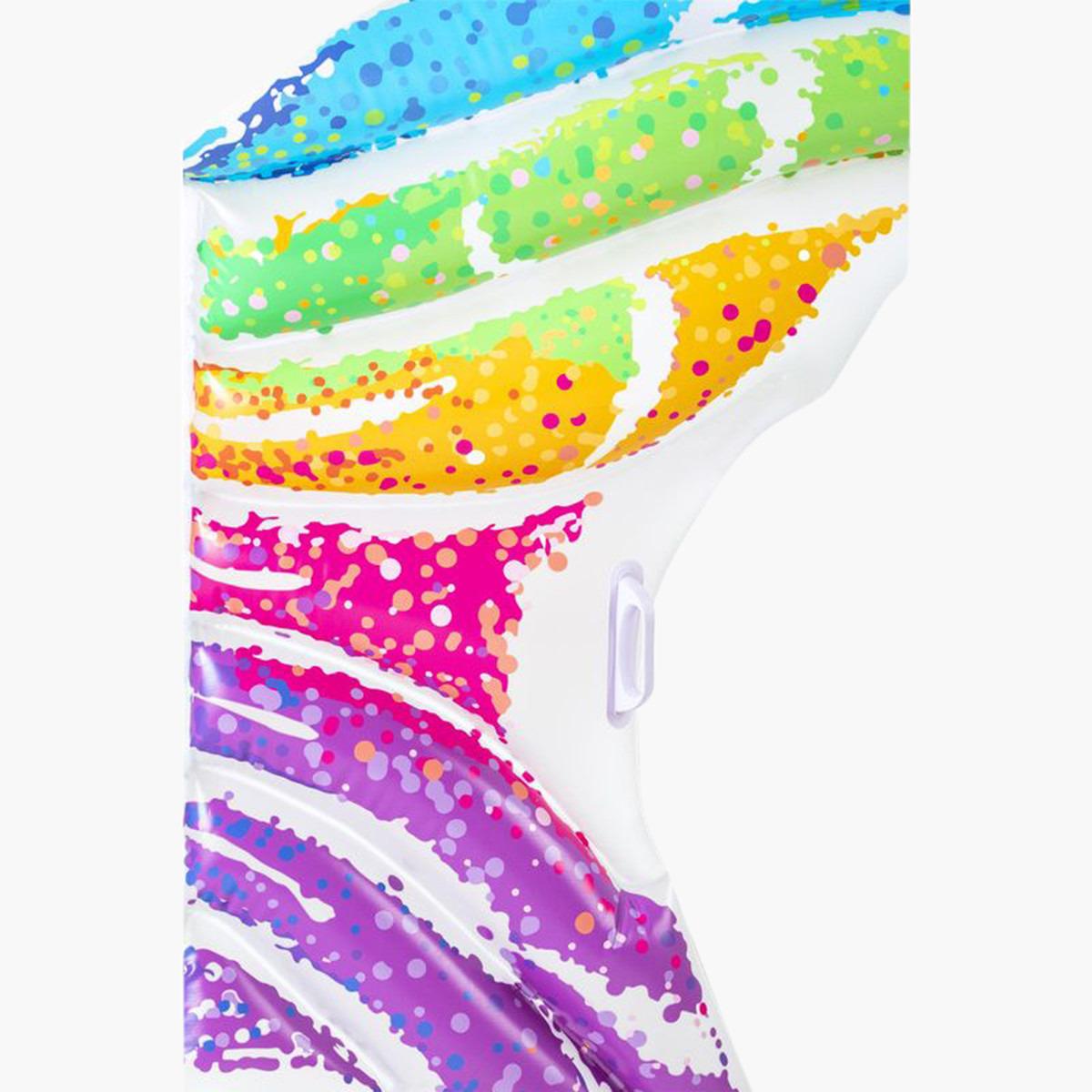Bestway Inflatable Rainbow Butterfly Pool Float - 294 x 193 cms-toys-outdoor-poolandbeach-floatsandboats-image-3