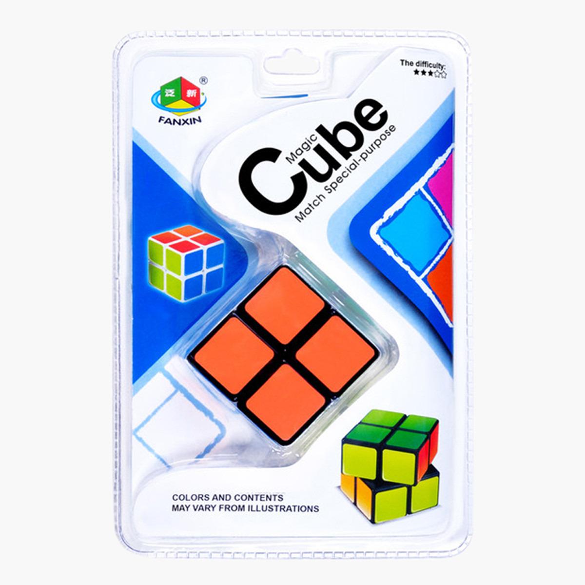 Family Center 4-Colour Magic Cube-toys-educational-readingandwriting-image-2