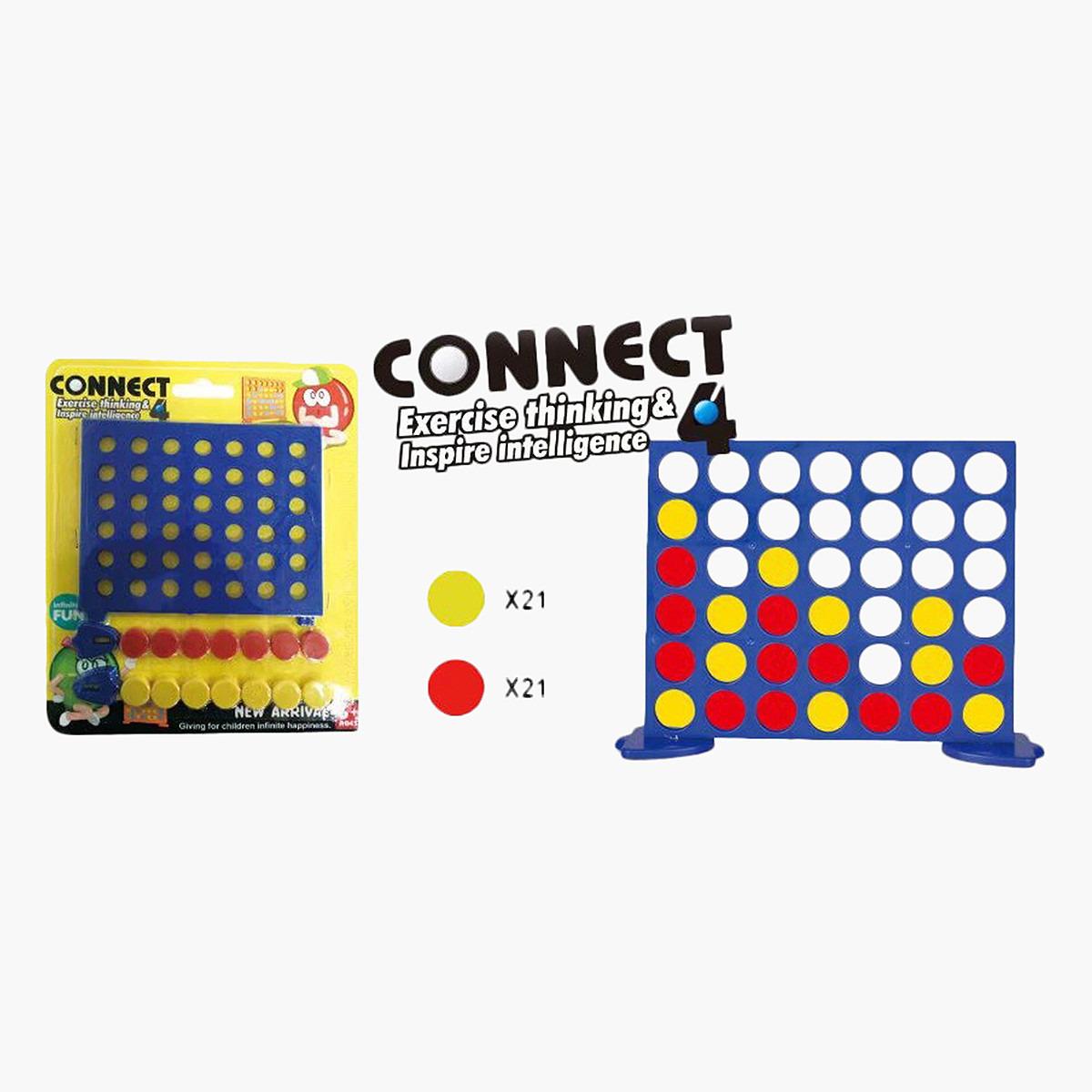 لعبة لوحية كونكت 4 من فاميلي تايم-toys-indoortoys-boardgames-image-2