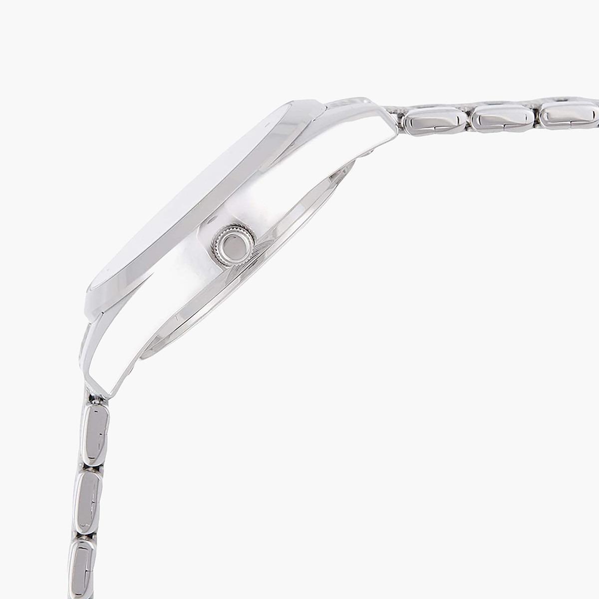 LTP-1274D-1ADF- راقب حزام ستانليس ستيل تناظرية فضة للنساء كاسيو-women-watchesandjewellery-watches-image-3