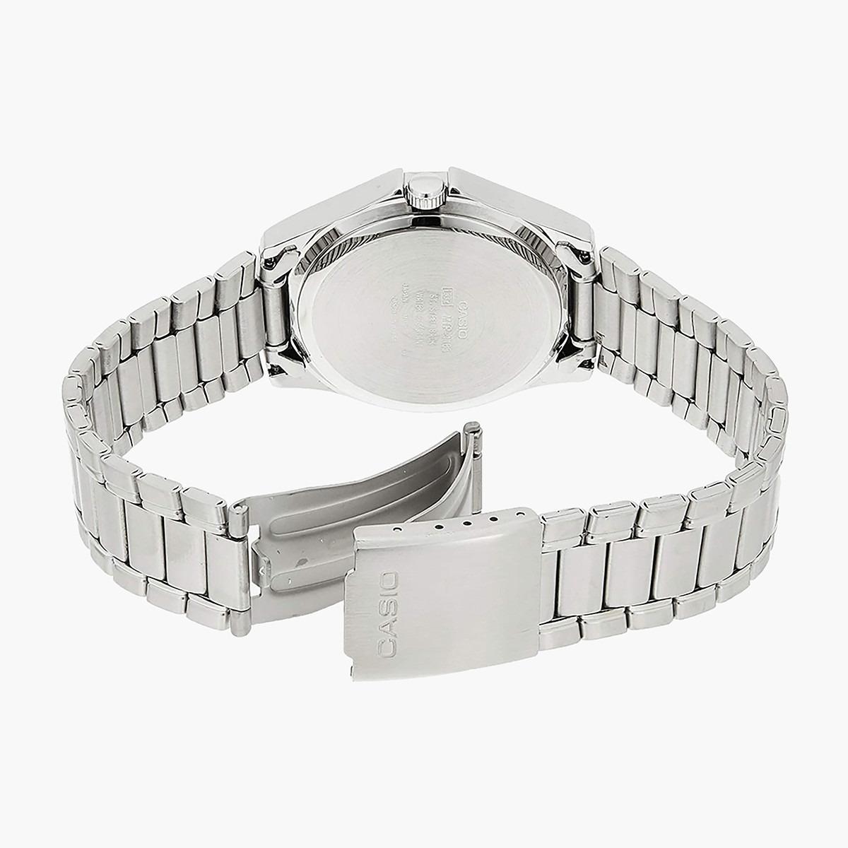 MTP-1183A-7ADF- راقب حزام ستانليس ستيل تناظرية فضة ملك الرجال كاسيو-men-watchesandjewellery-watches-image-3