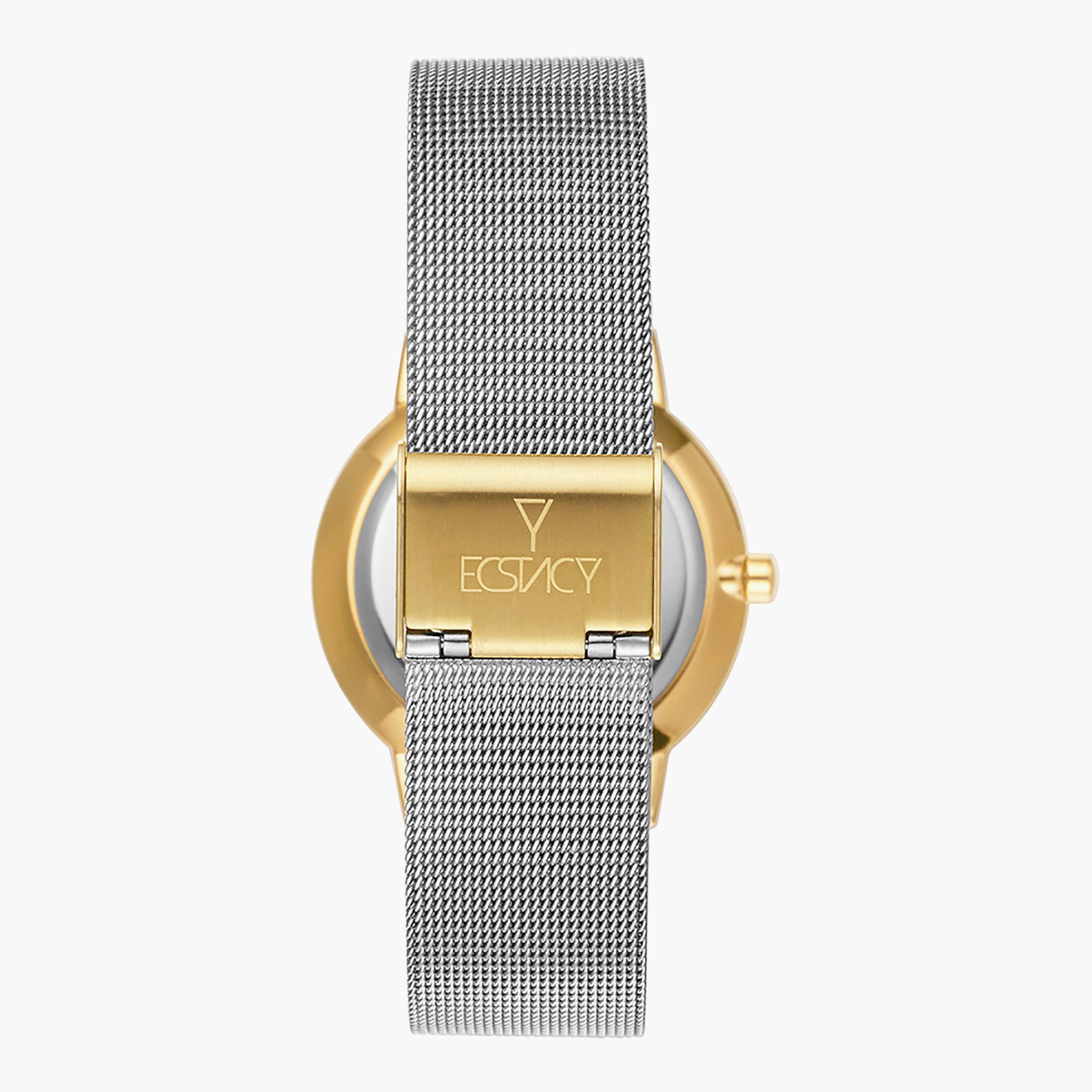 ساعة يد تناظريّة فضيّة للنساء من إيستاسي-women-watchesandjewellery-watches-image-3