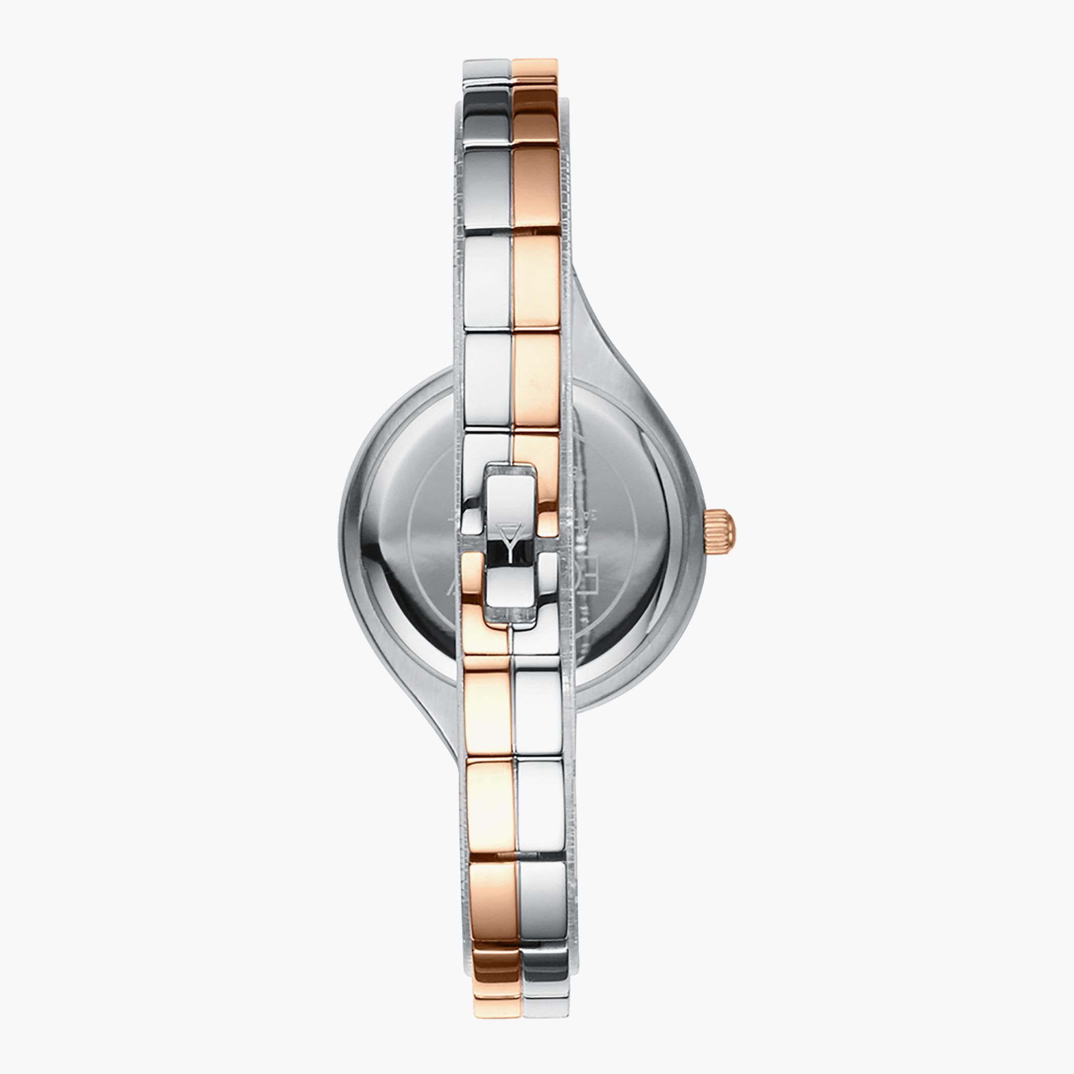 E20502-KBKMK- راقب حزام ستانليس ستيل تناظرية ذهبي وردي للنساء اكستازي-women-watchesandjewellery-watches-image-3