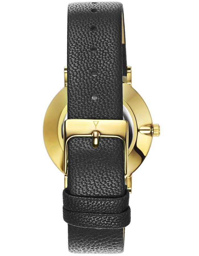 E20505-GLBB- راقب حزام جلد تناظرية أسود للنساء اكستازي-women-watchesandjewellery-watches-image-3