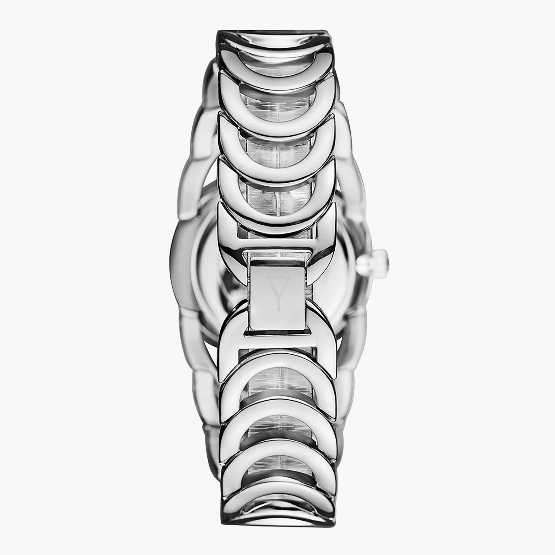 E6508-GBSS- راقب حزام ستانليس ستيل تناظرية فضة للنساء اكستازي-women-watchesandjewellery-watches-image-3