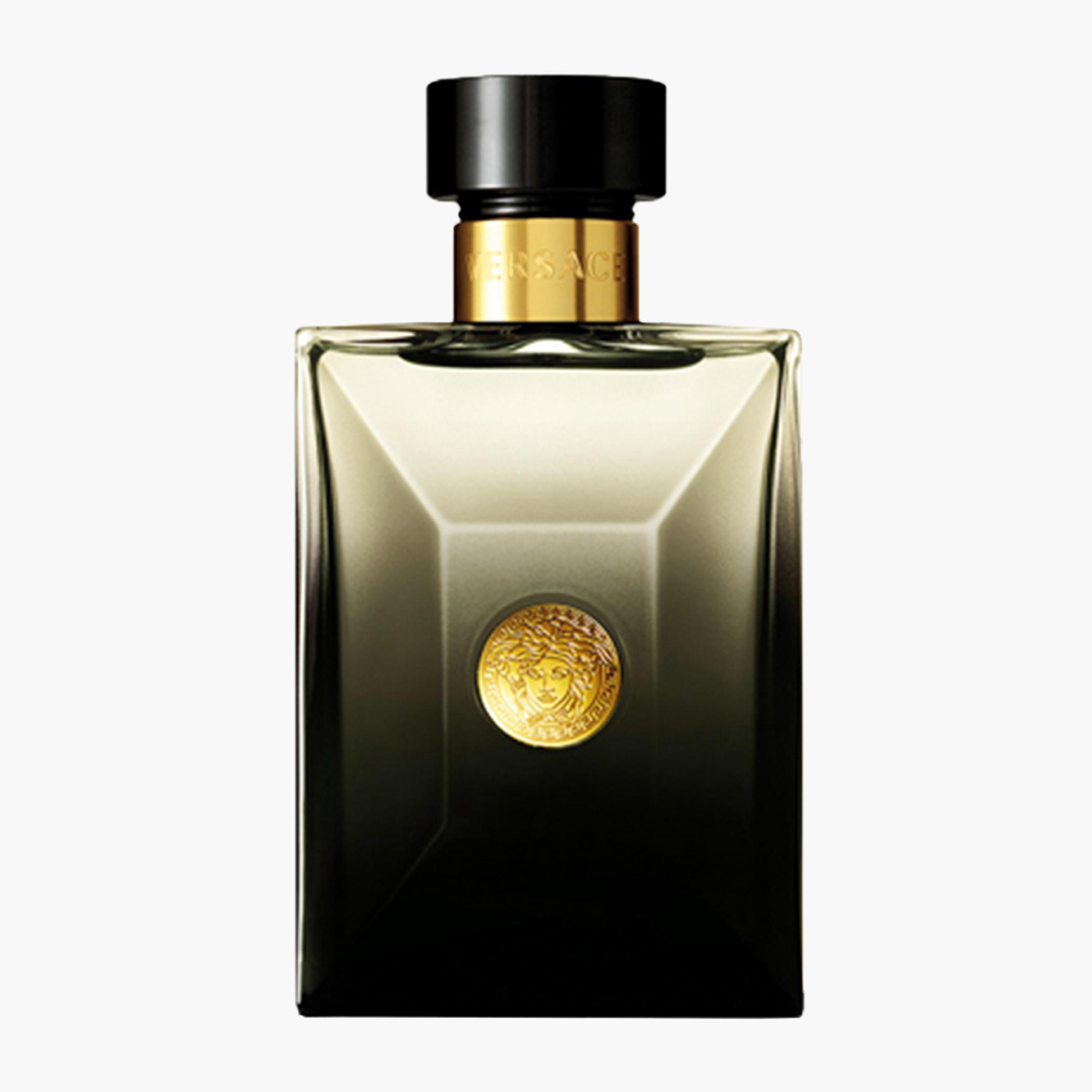 Versace Oud Noir Eau de Parfum for Men - 100 ml-beautyandpersonalcare-fragrance-men-image-1