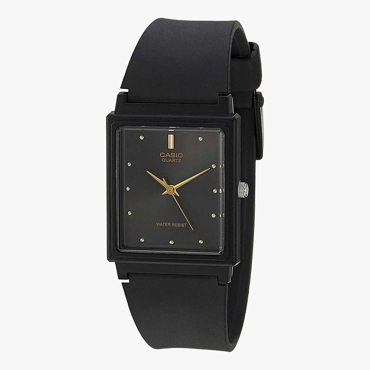 Casio Men Black Analog Resin Strap Watch - MQ-38-1ADF-men-watchesandjewellery-watches-image-1