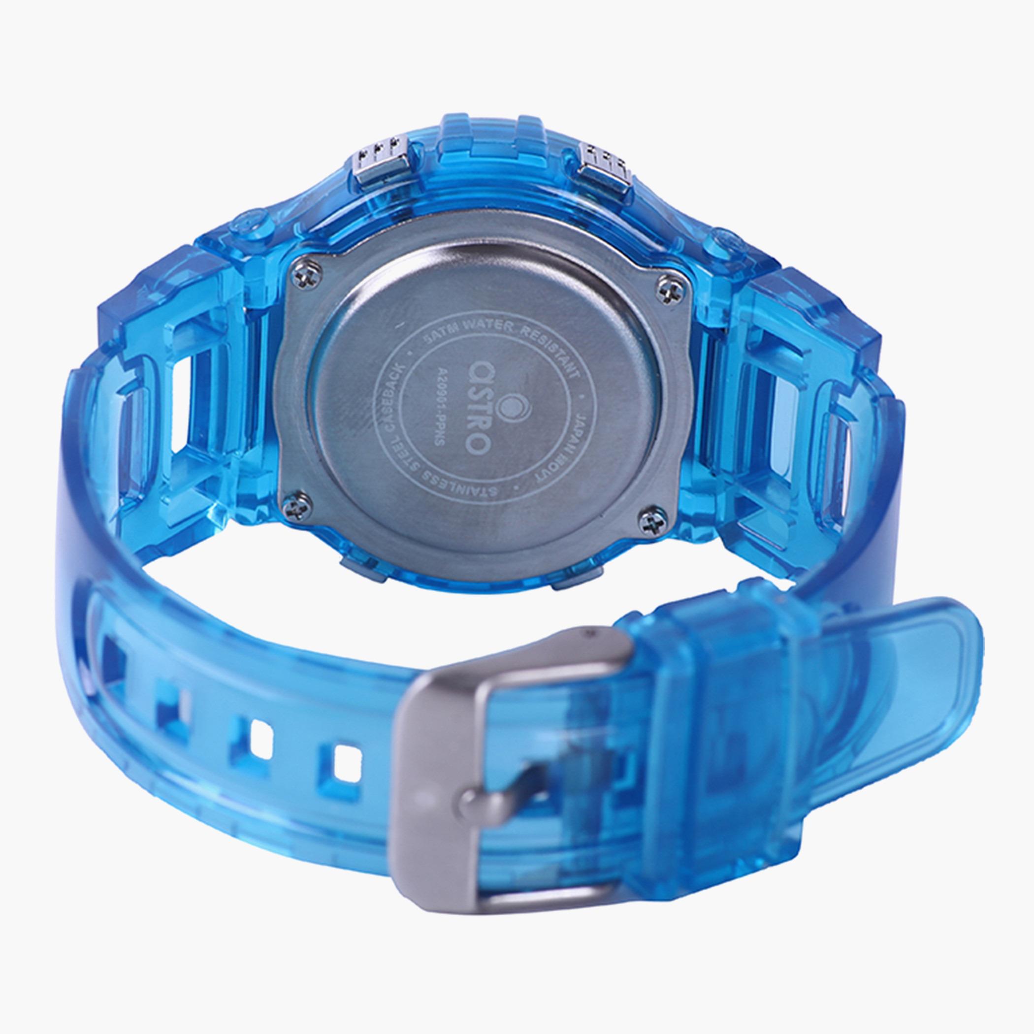 A20901-PPNS- راقب حزام لدائن رقميّة أزرق أطفال أسترو-boys-accessories-watches-image-2