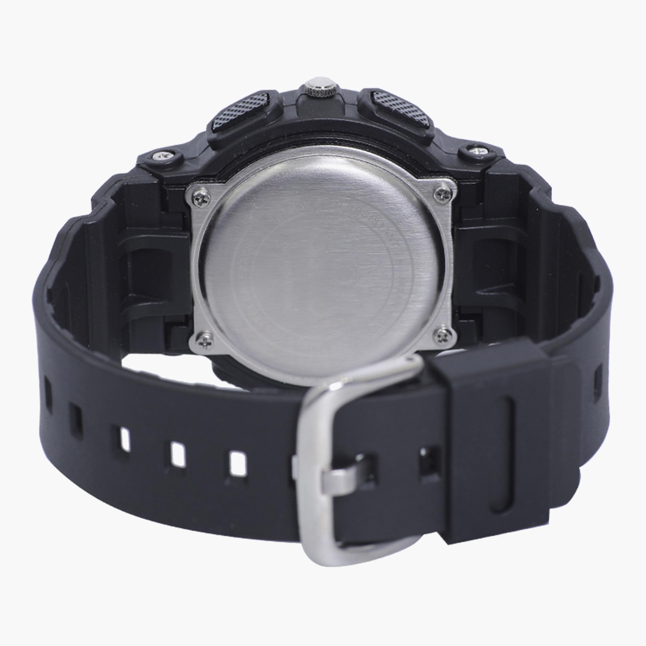A21805-PPBBL- راقب حزام لدائن تناظرية/ رقمية أسود للرجال أسترو-men-watchesandjewellery-watches-image-3