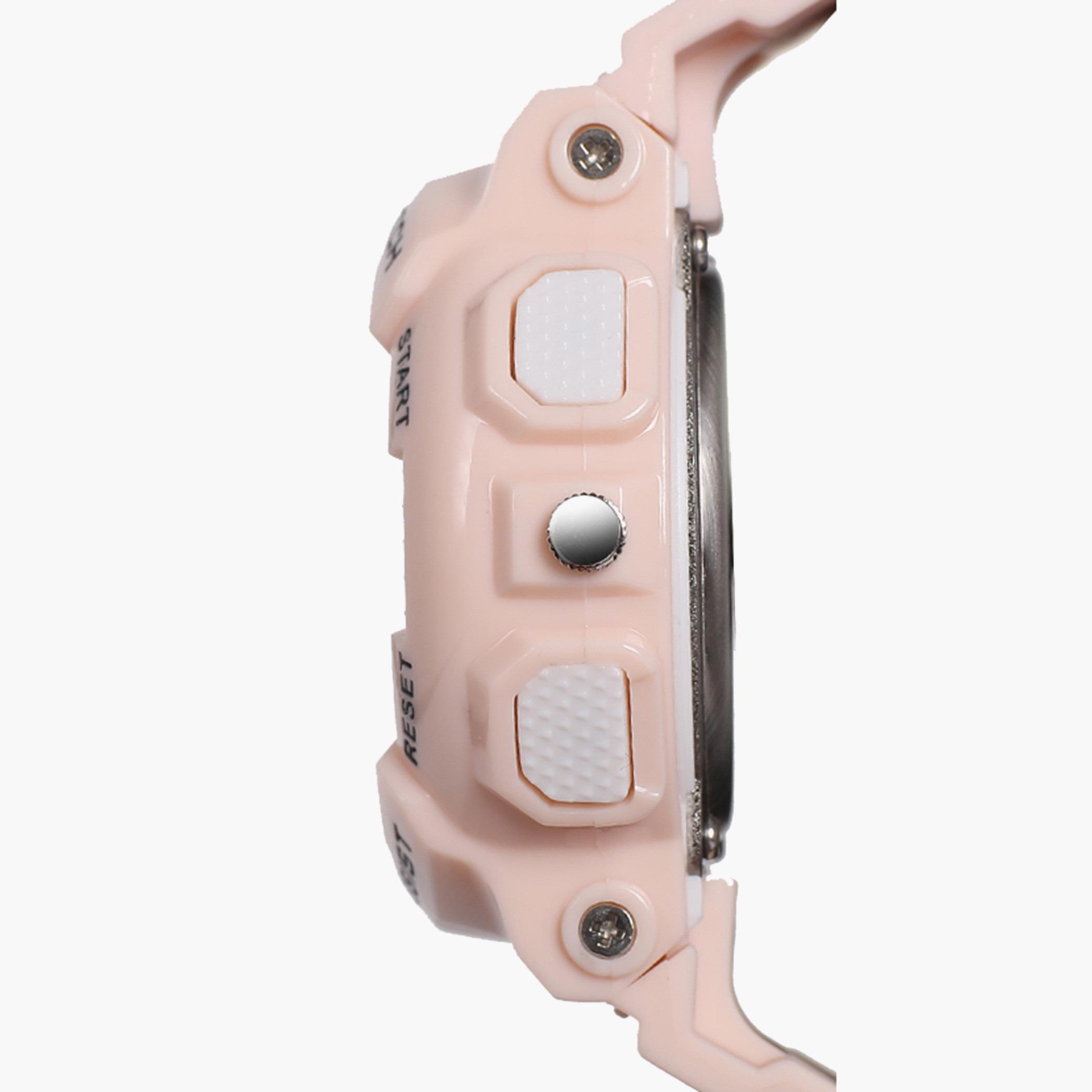 A21805-PPFF- راقب حزام لدائن تناظرية/ رقمية لون القرنفل للرجال أسترو-men-watchesandjewellery-watches-image-2