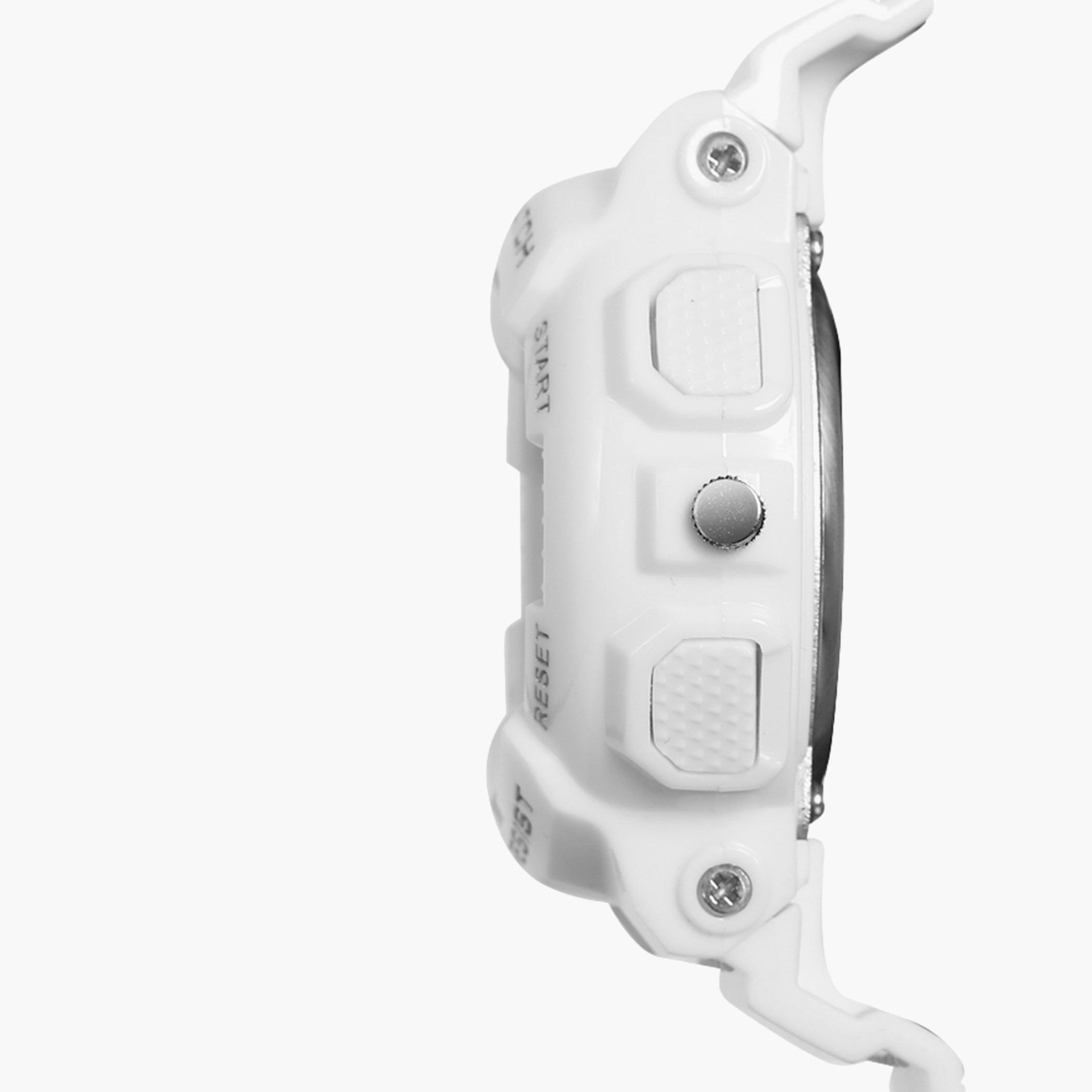 Astro Men White Analog/Digital Plastic Strap Watch - A21805-PPWW-men-watchesandjewellery-watches-image-2