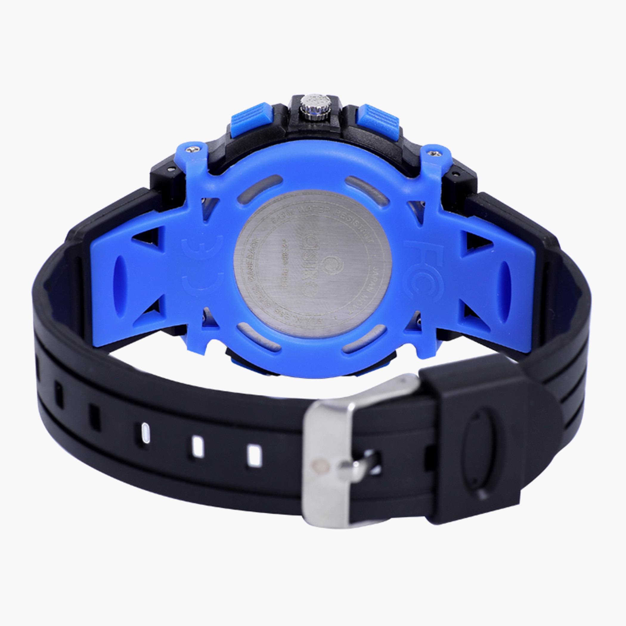A21806-PPBBL- راقب رجال حزام لدائن تناظرية/ رقمية أسود للرجال أسترو-men-watchesandjewellery-watches-image-3